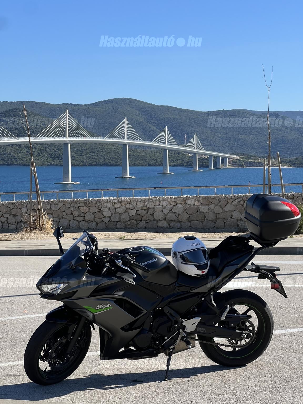 KAWASAKI NINJA 650 2023/11 - 1