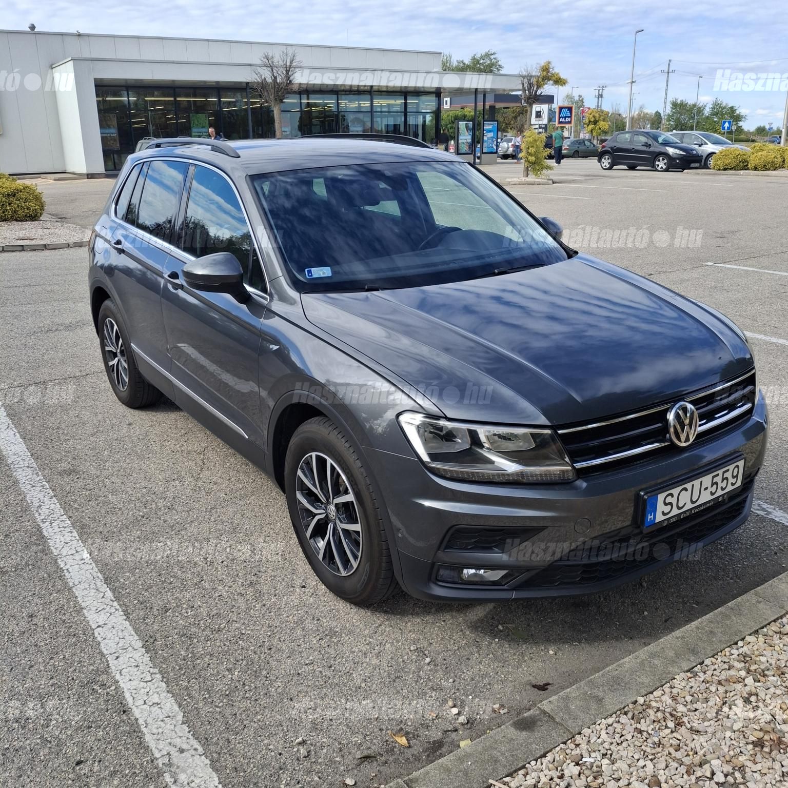 VOLKSWAGEN TIGUAN 2020/4 - 1