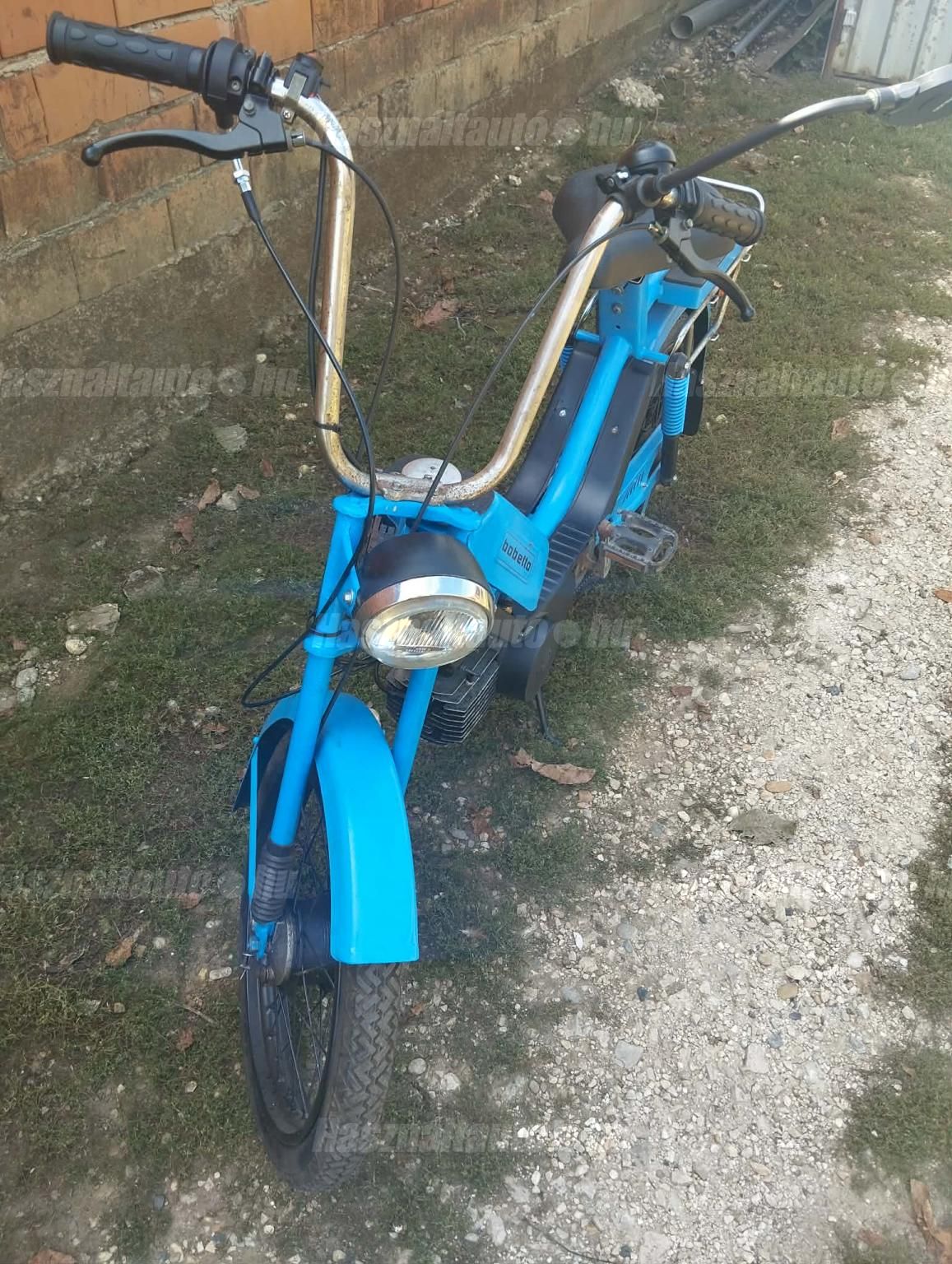 BABETTA 210 1986/6 - 1