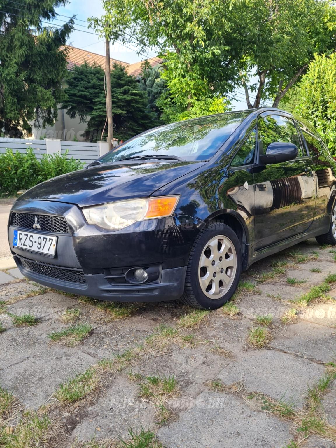 MITSUBISHI COLT 2010/7 - 1