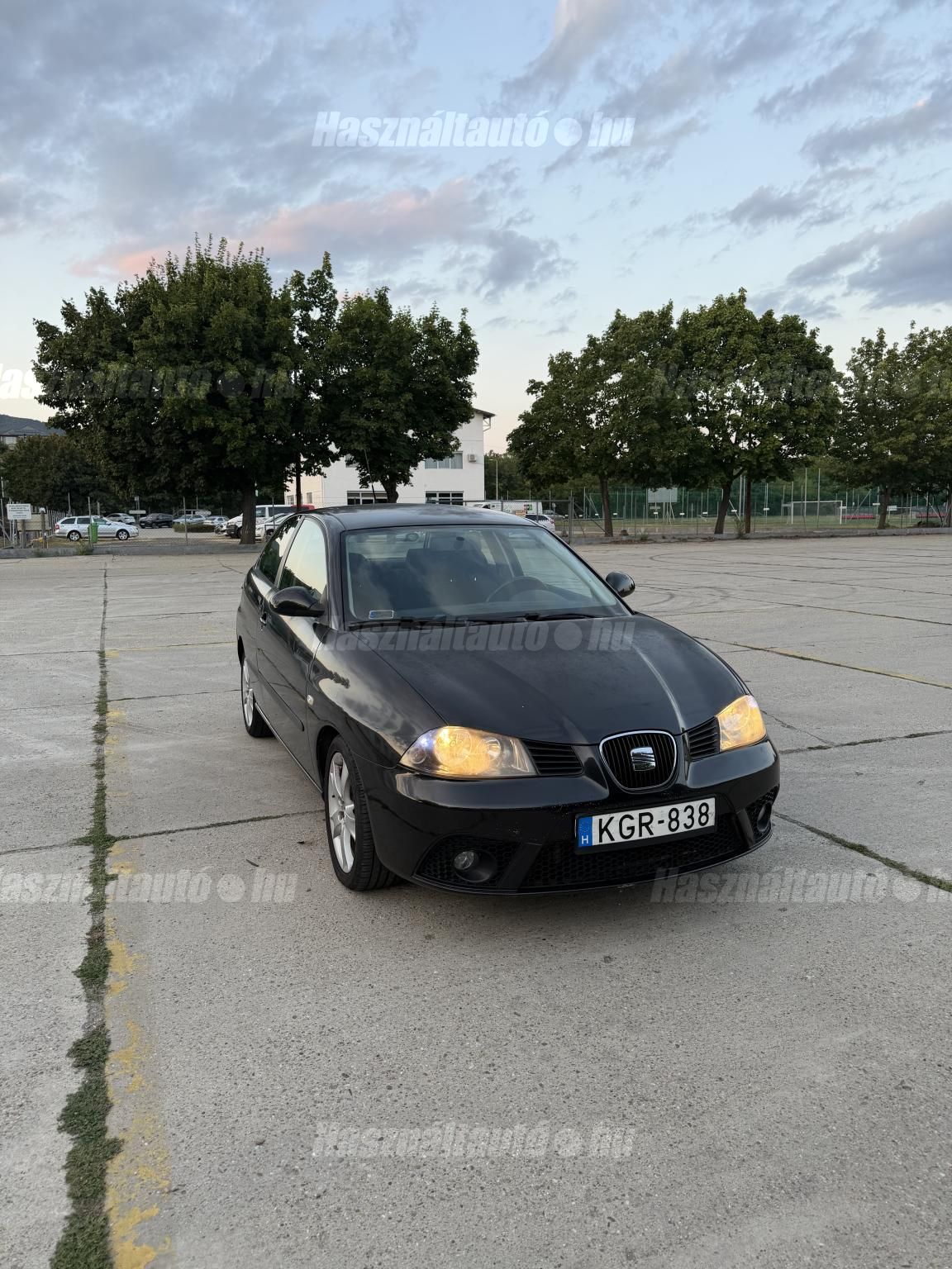 SEAT IBIZA 2006 - 1