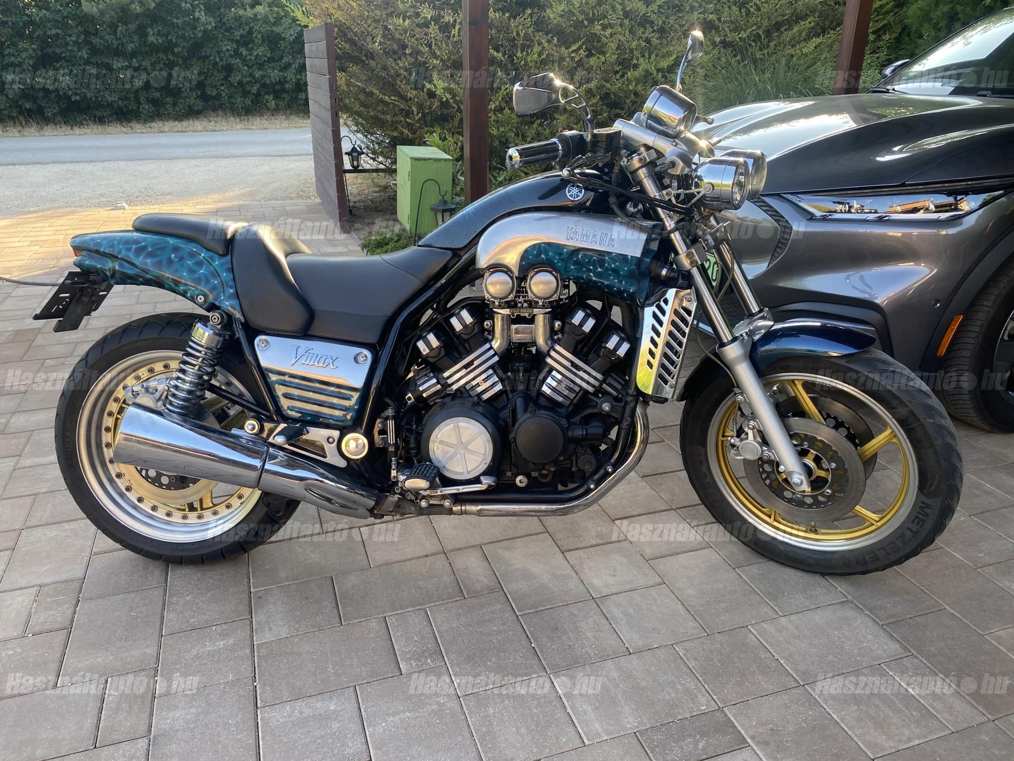 YAMAHA VMAX 1200 1997/9 - 1