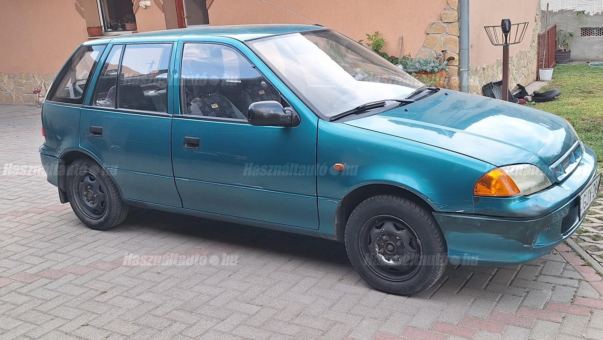 SUZUKI SWIFT 1999/1 - 1