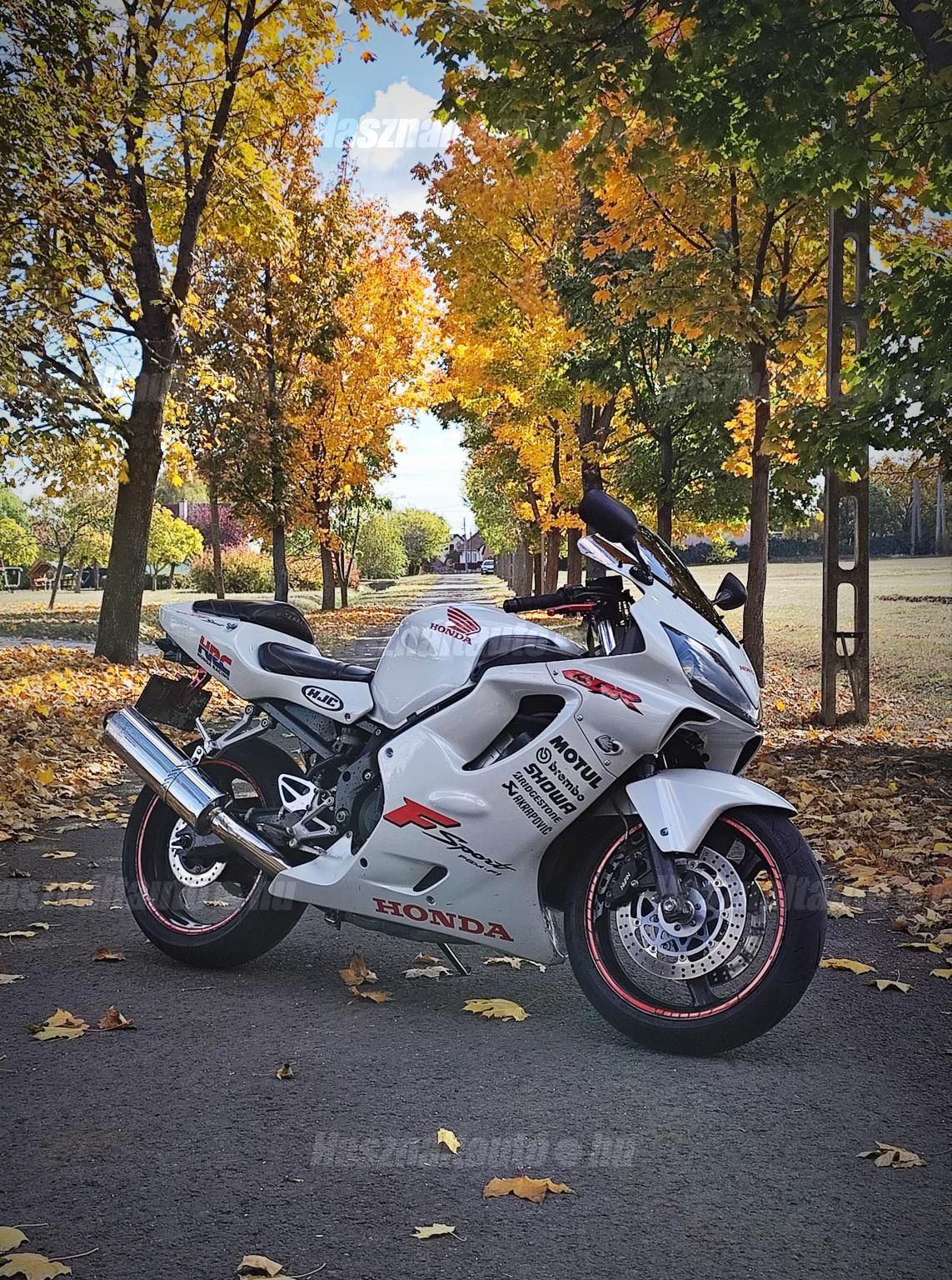 HONDA CBR 600 FS 2001/7 - 1