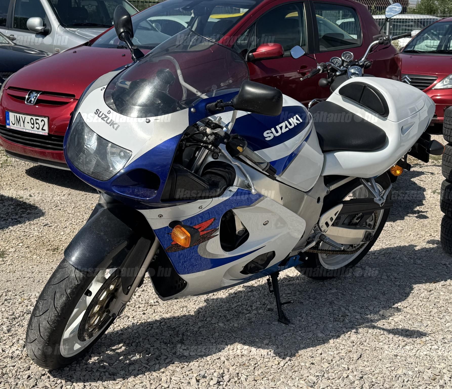 SUZUKI GSX-R 600 1998 - 1