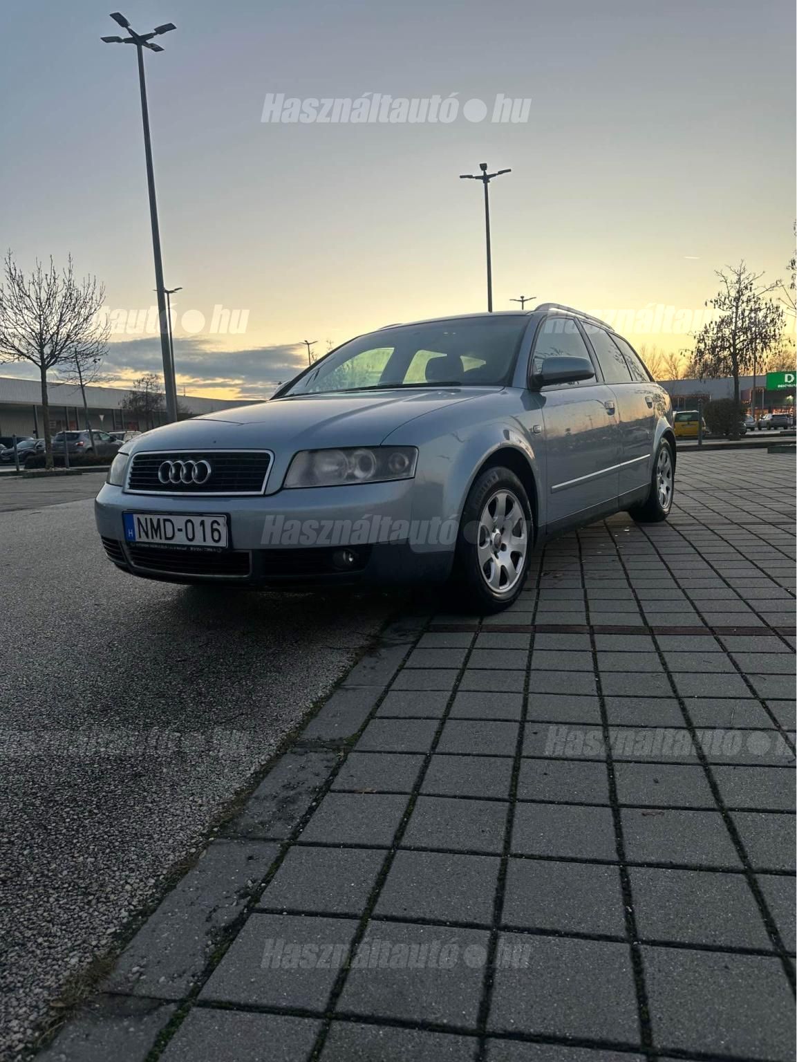 AUDI A4 2003/1 - 1