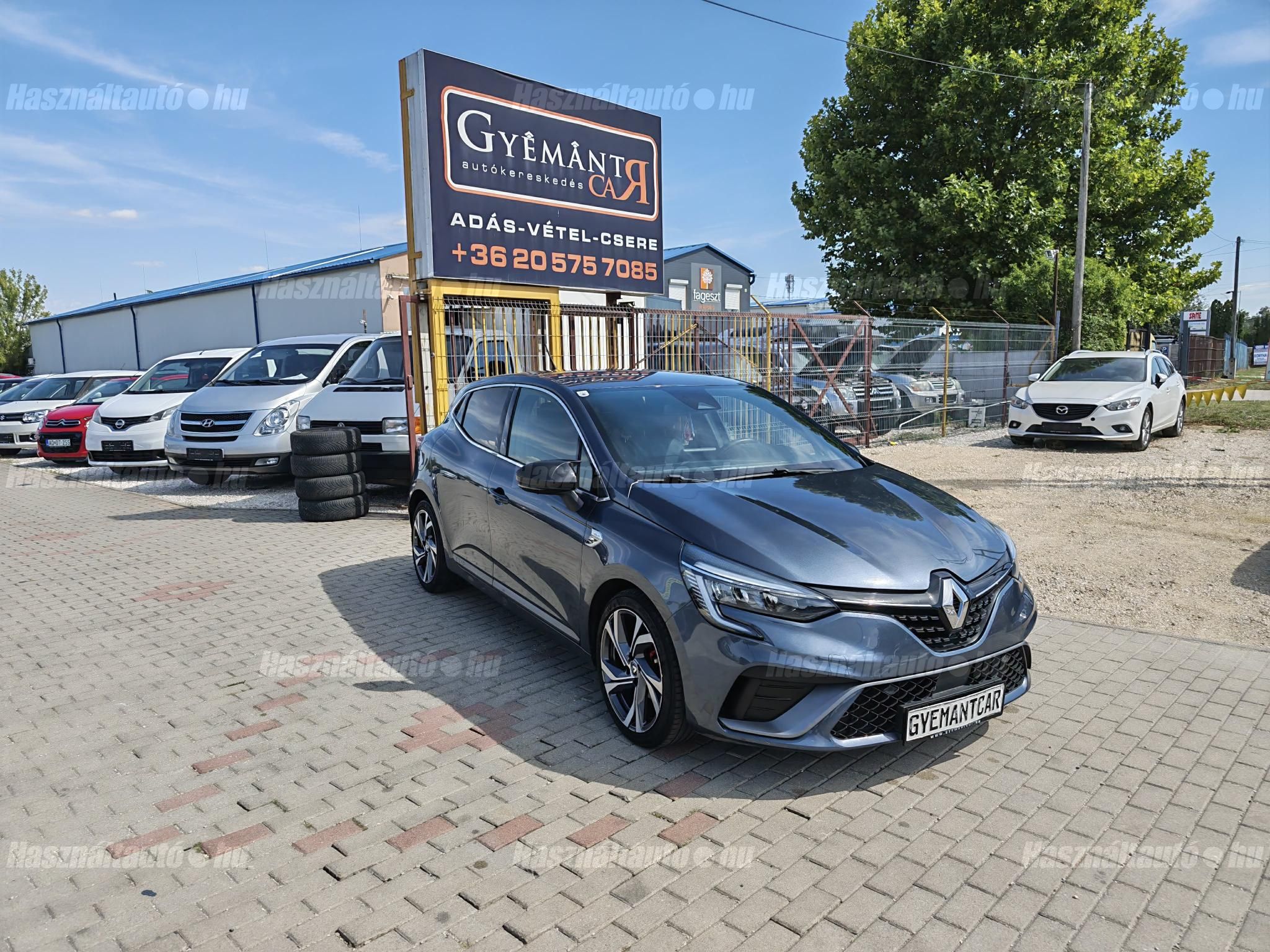 RENAULT CLIO 2021/4 - 1