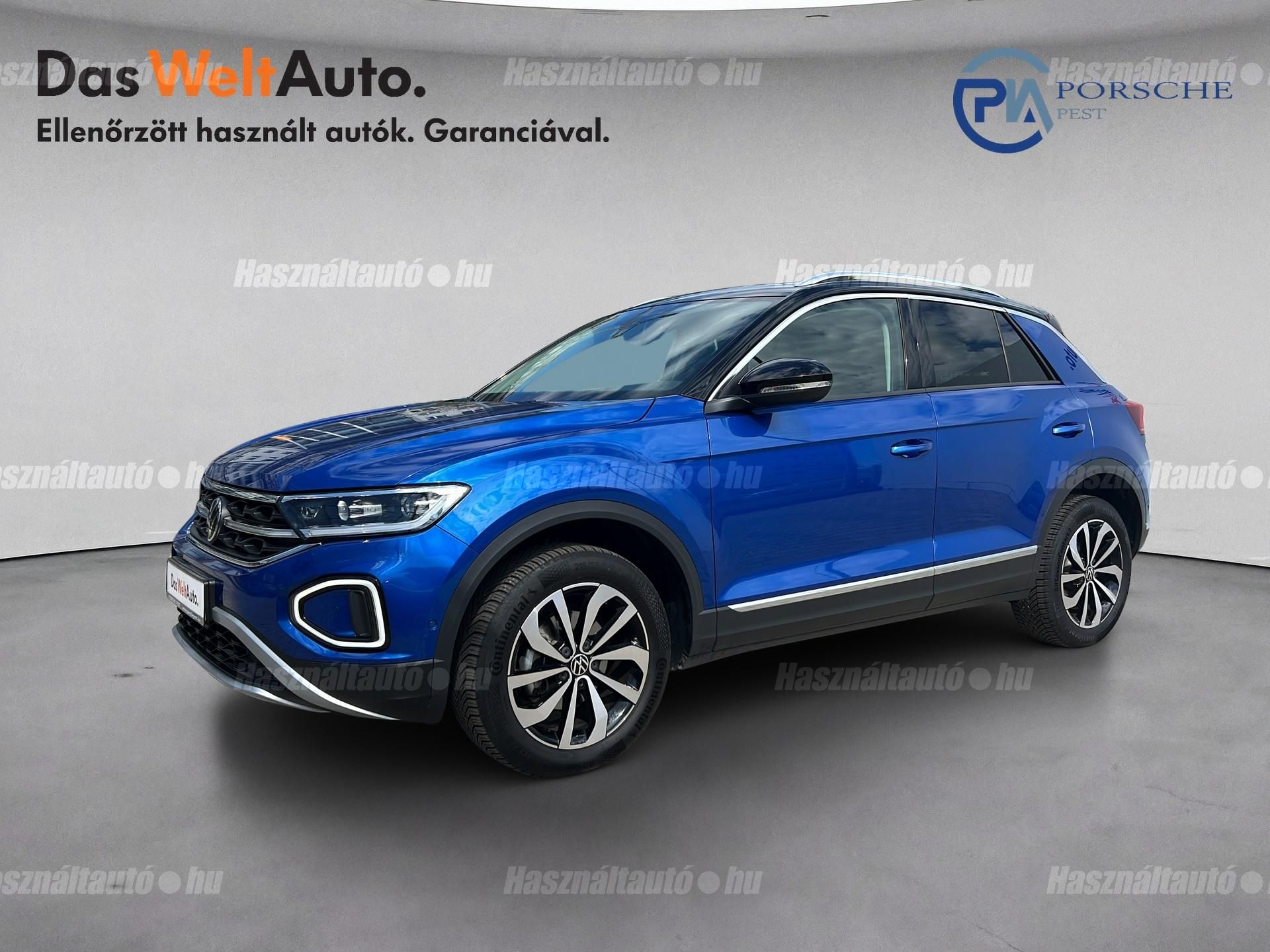 VOLKSWAGEN T-ROC 2026/1 - 1