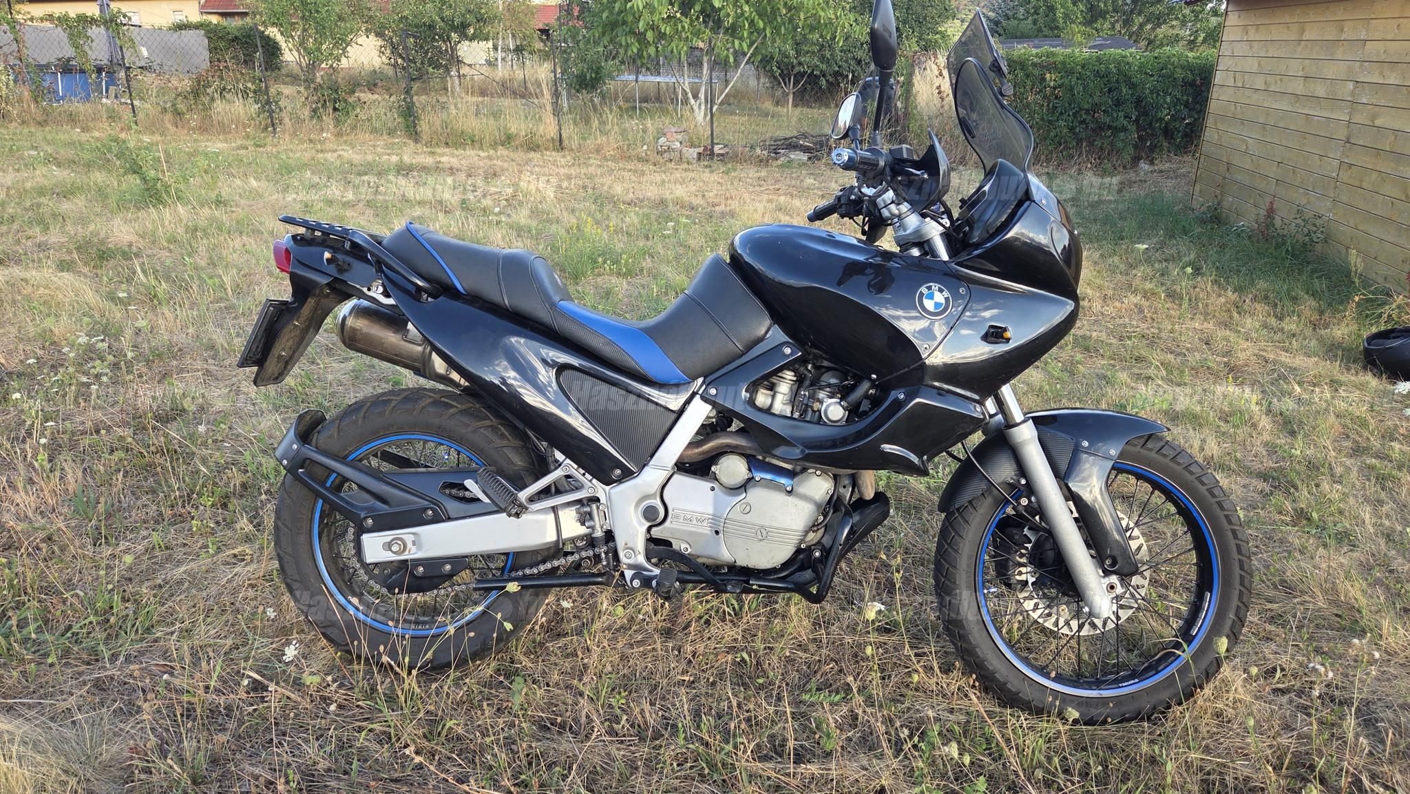 BMW F 650 GS 1999/7 - 1