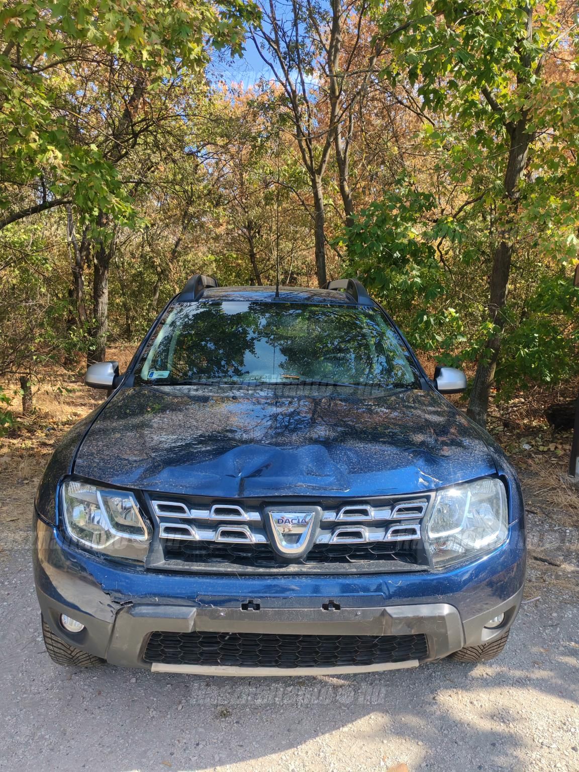 DACIA DUSTER 2015/7 - 1