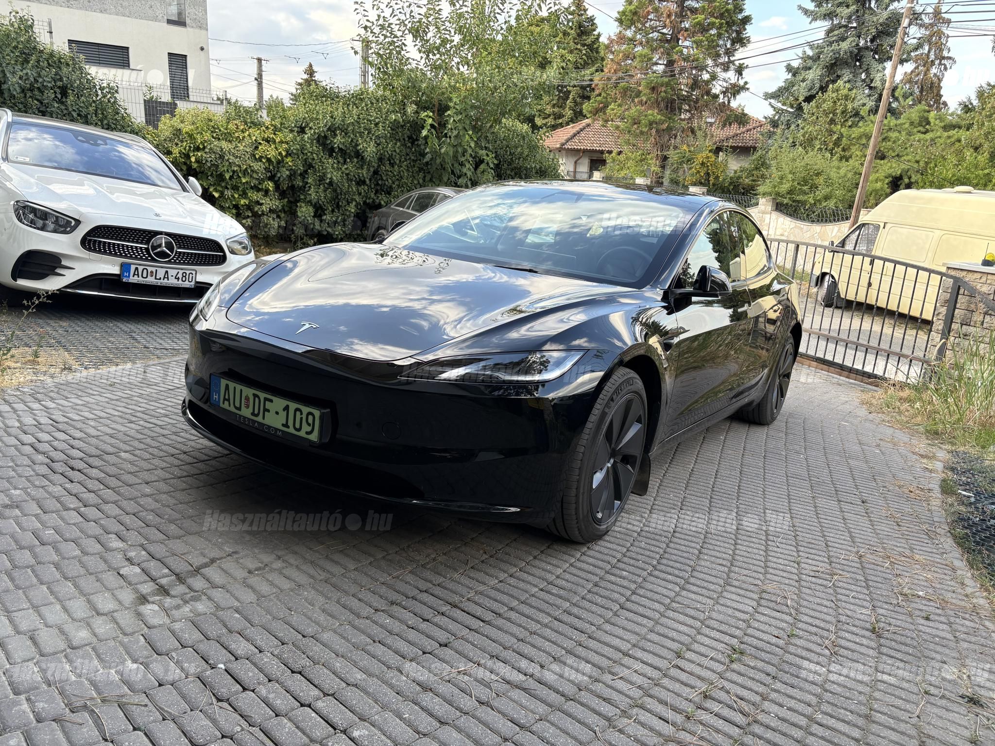 TESLA MODEL 3 2024/6 - 1
