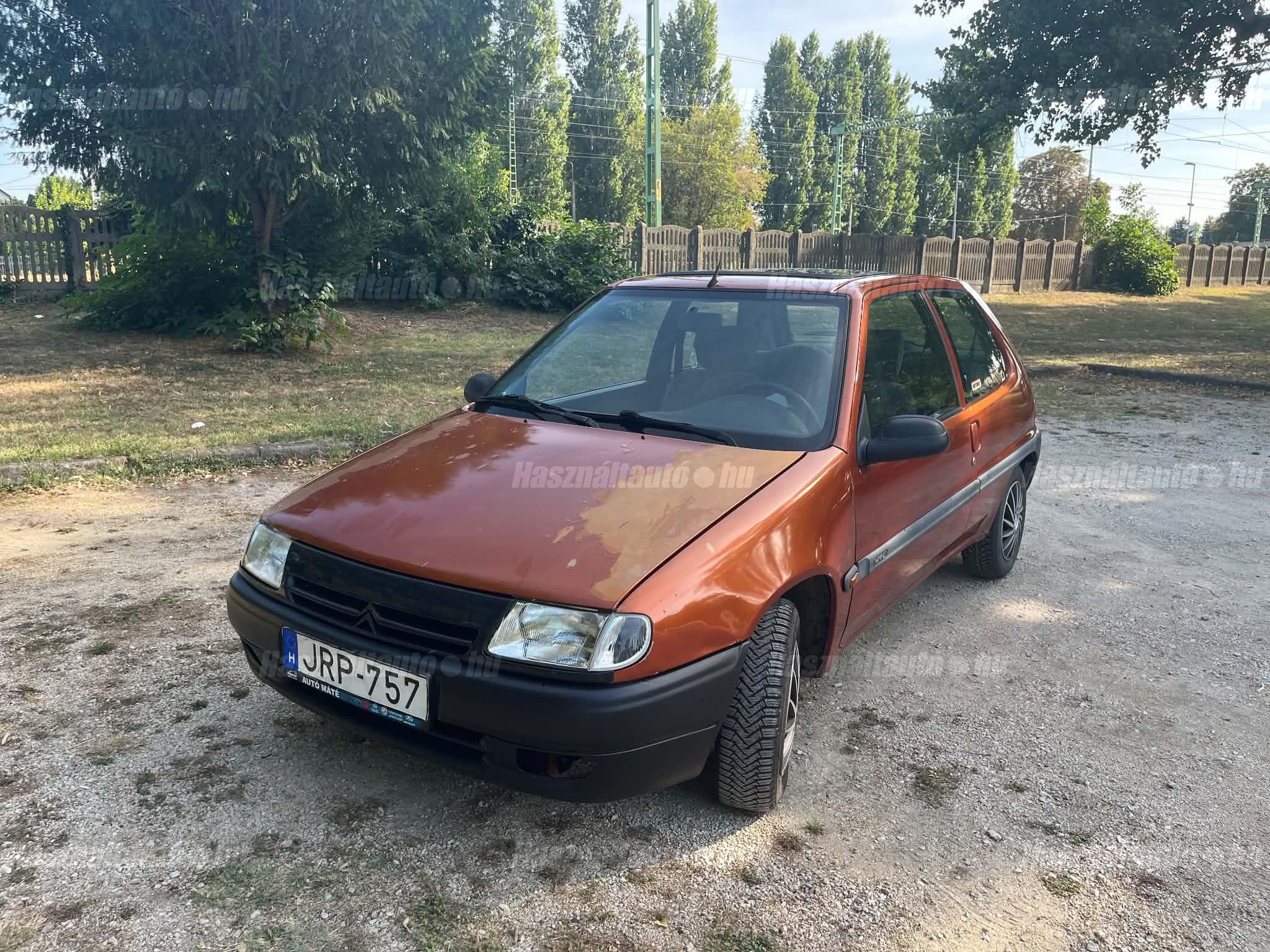 CITROEN SAXO 1996 - 1