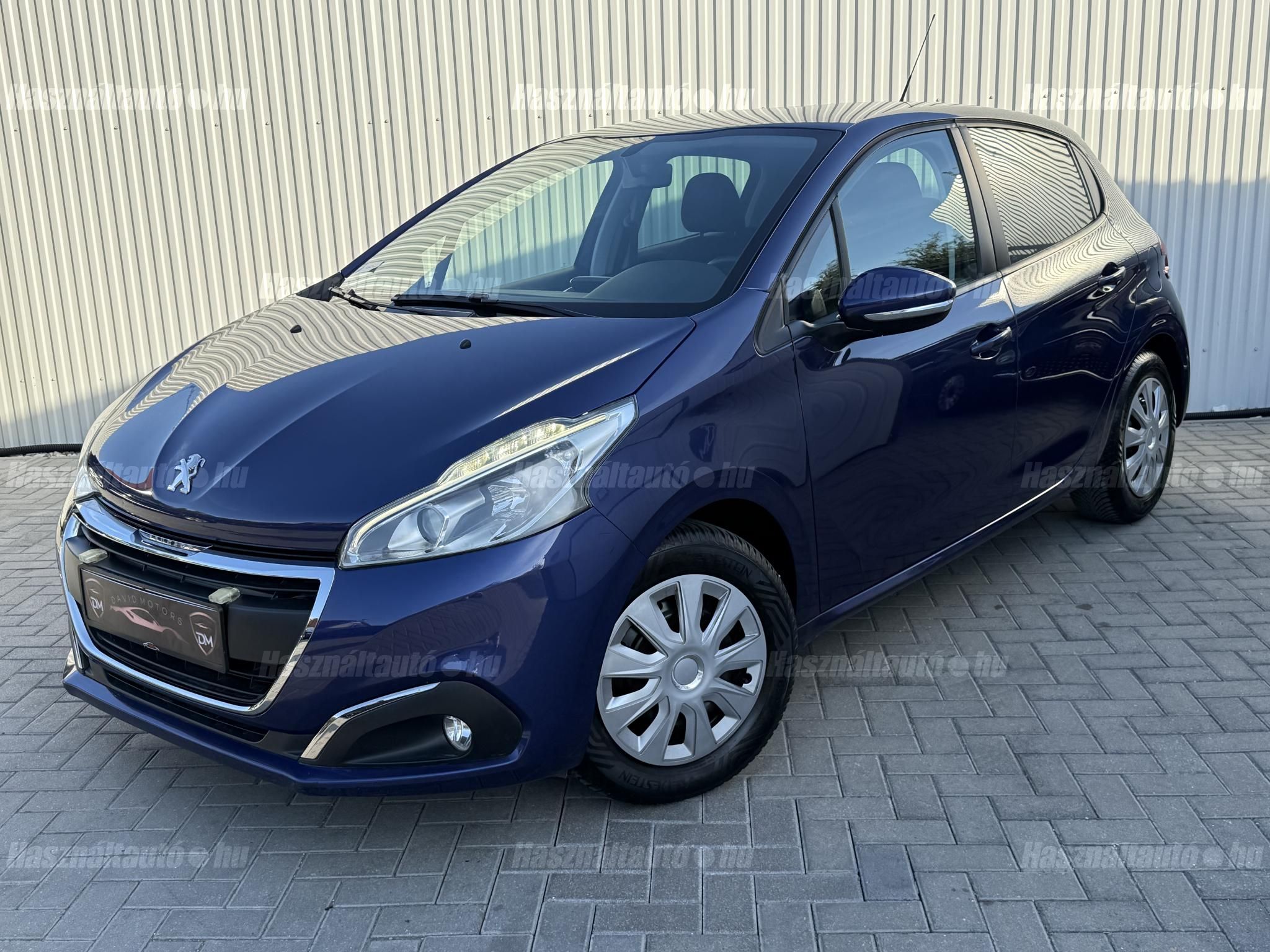PEUGEOT 208 2016/12 - 1