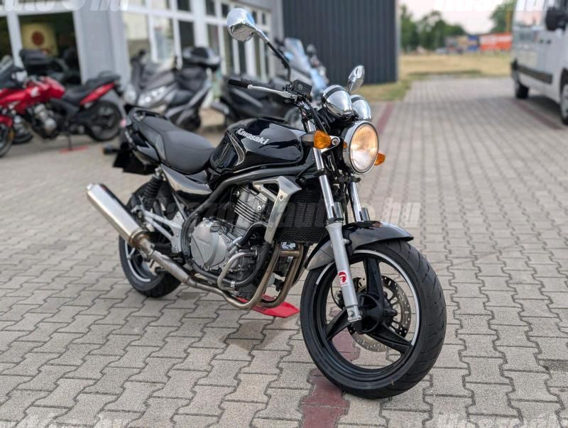 KAWASAKI ER-5 2004 - 1