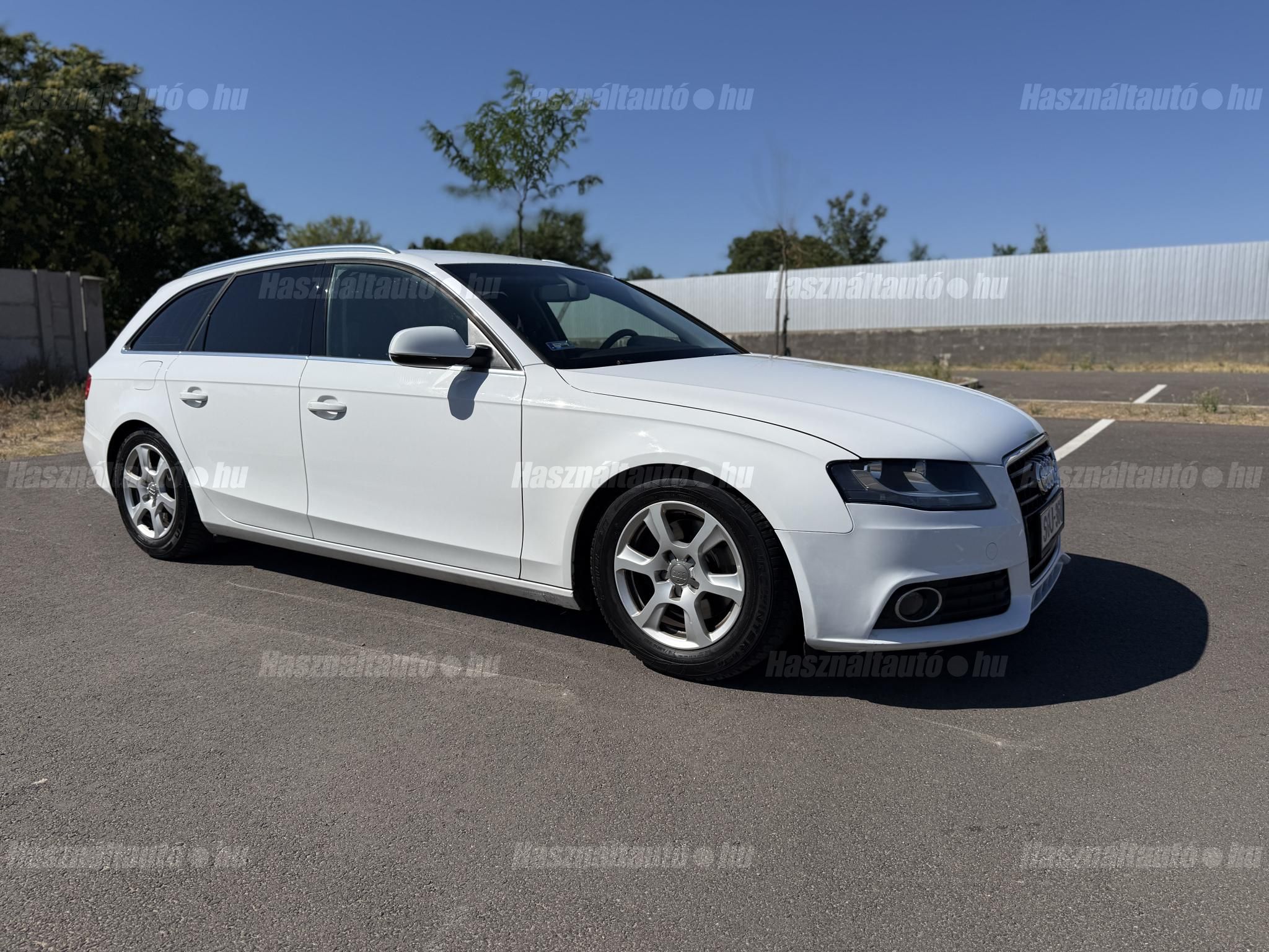 AUDI A4 2009/7 - 1