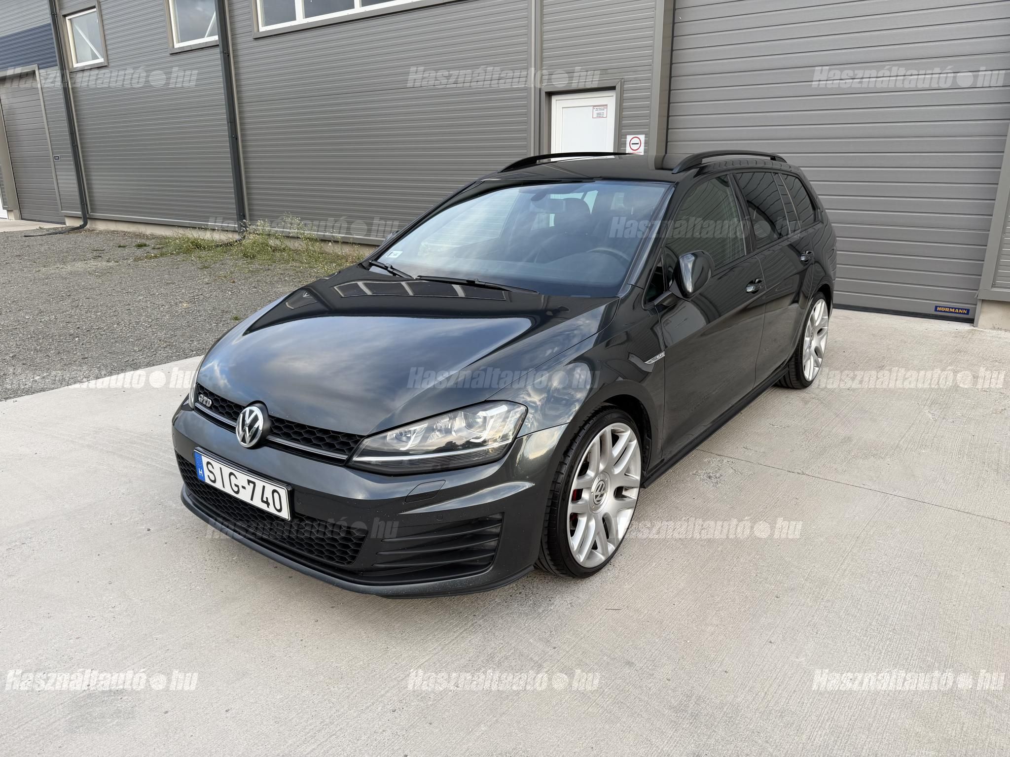 VOLKSWAGEN GOLF VII 2015/10 - 1