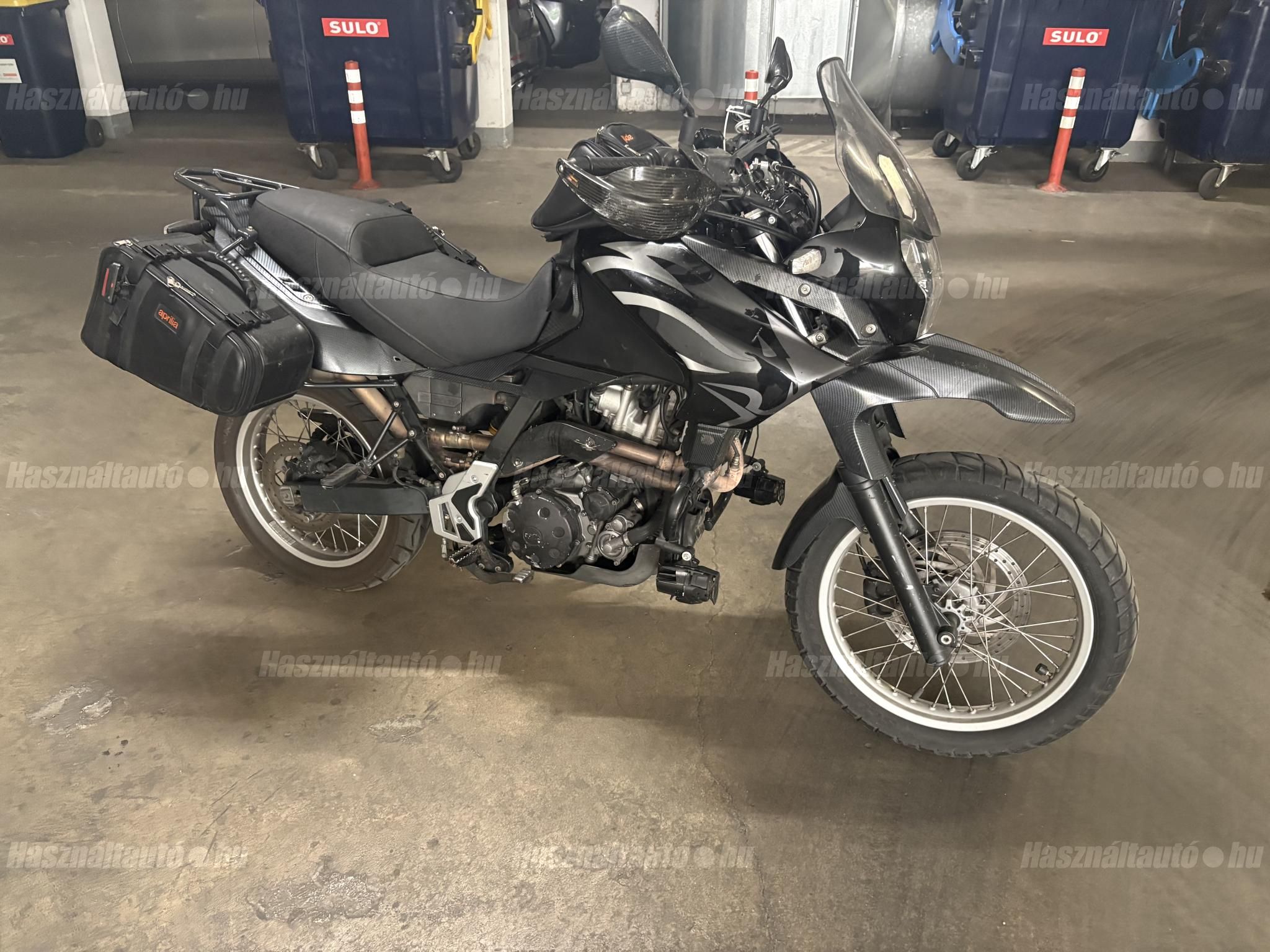 APRILIA PEGASO I.E. 650 2008/3 - 1