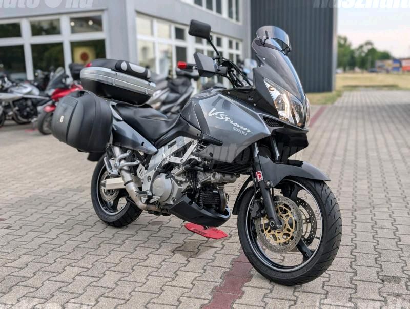 SUZUKI DL 1000 2003 - 1