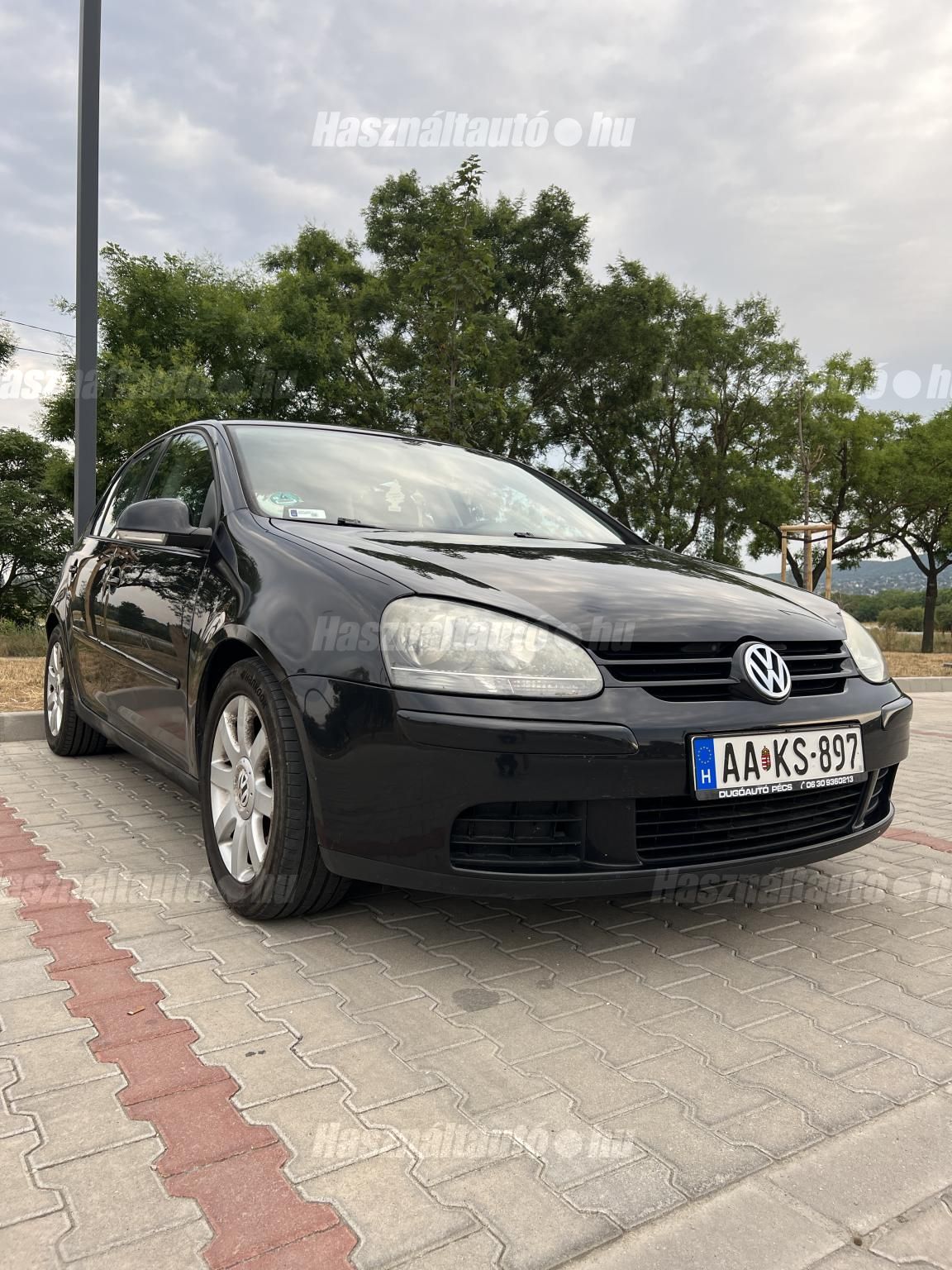 VOLKSWAGEN GOLF V 2005/5 - 1