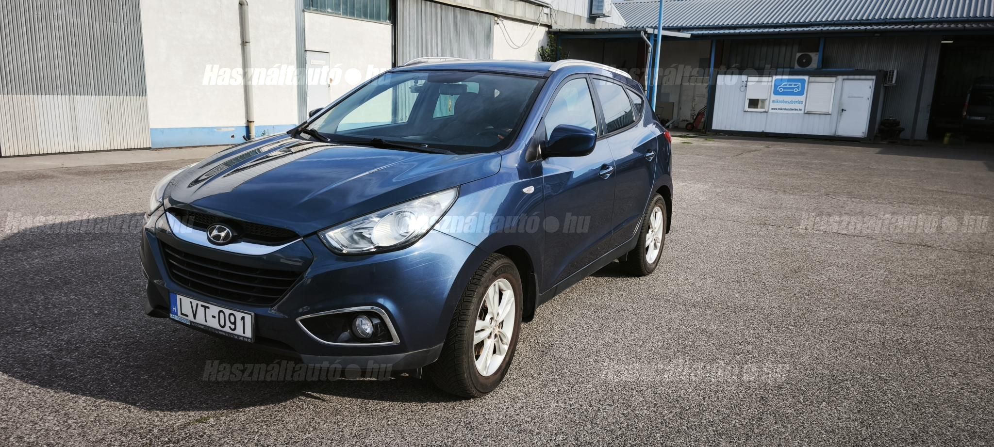 HYUNDAI IX35 2011/4 - 1