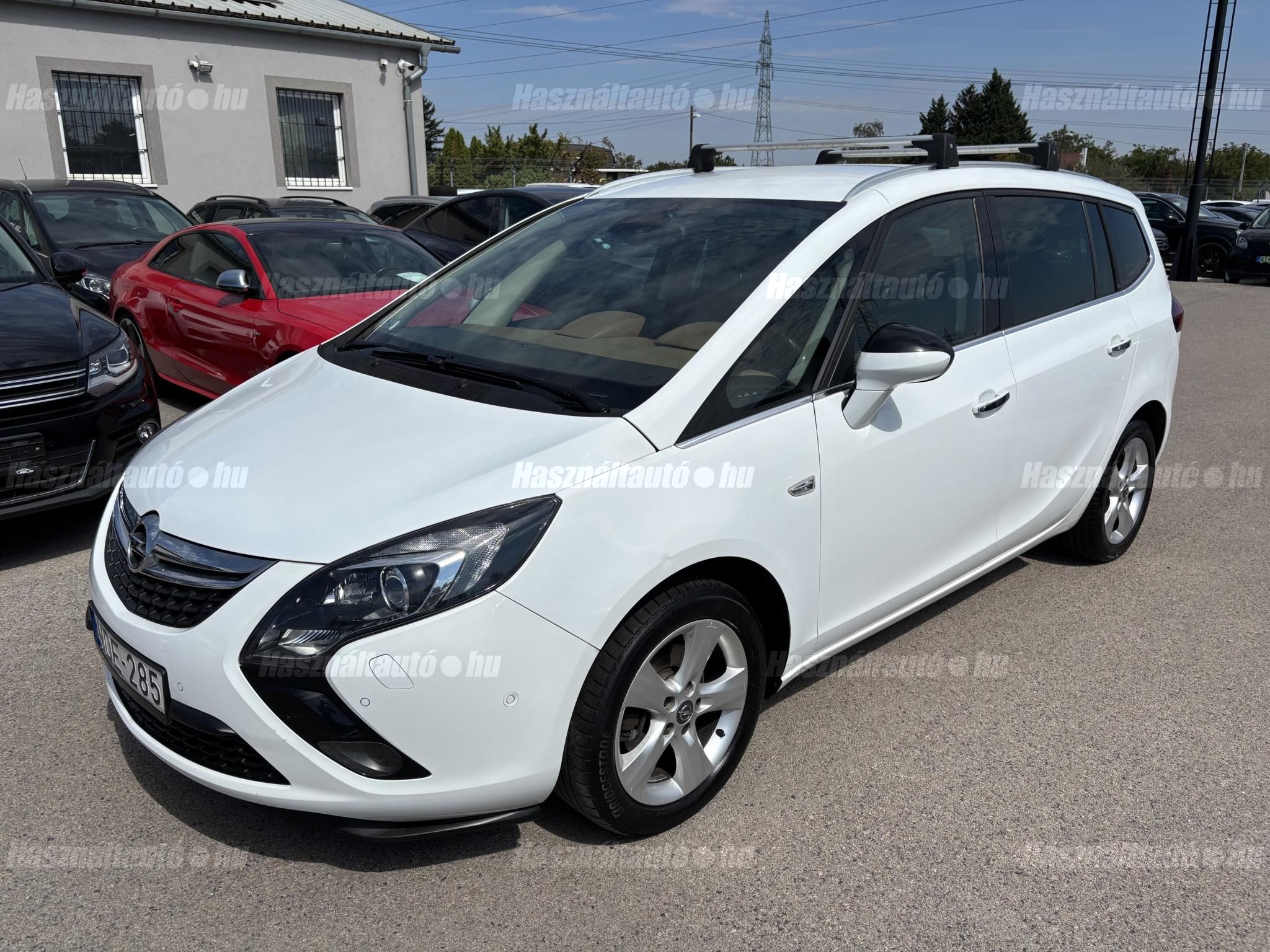 OPEL ZAFIRA TOURER 2012/6 - 1
