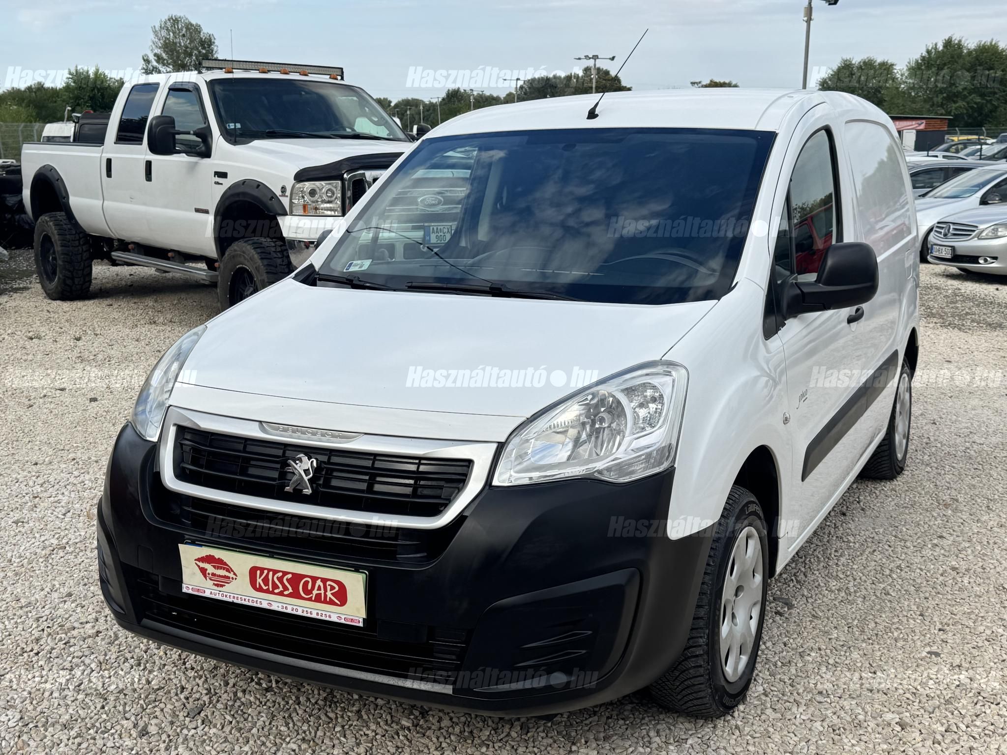 PEUGEOT PARTNER 2017 - 1