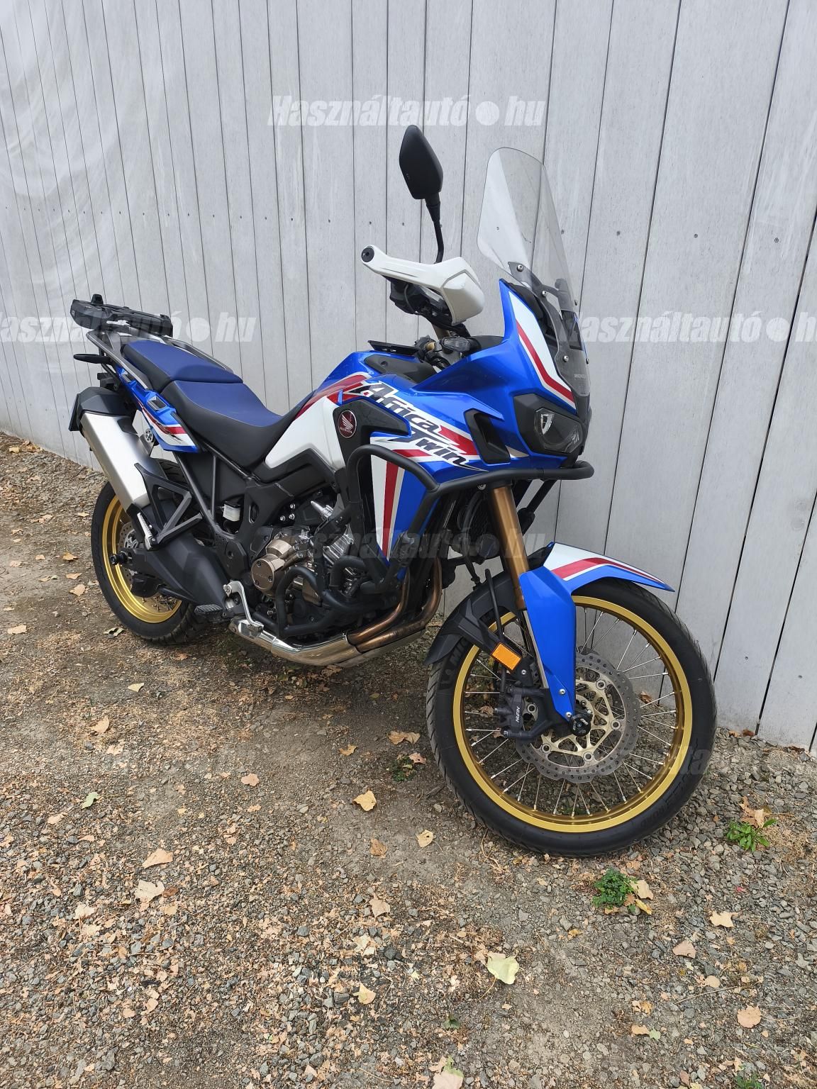 HONDA CRF 1000 L AFRICA TWIN 2018 - 1
