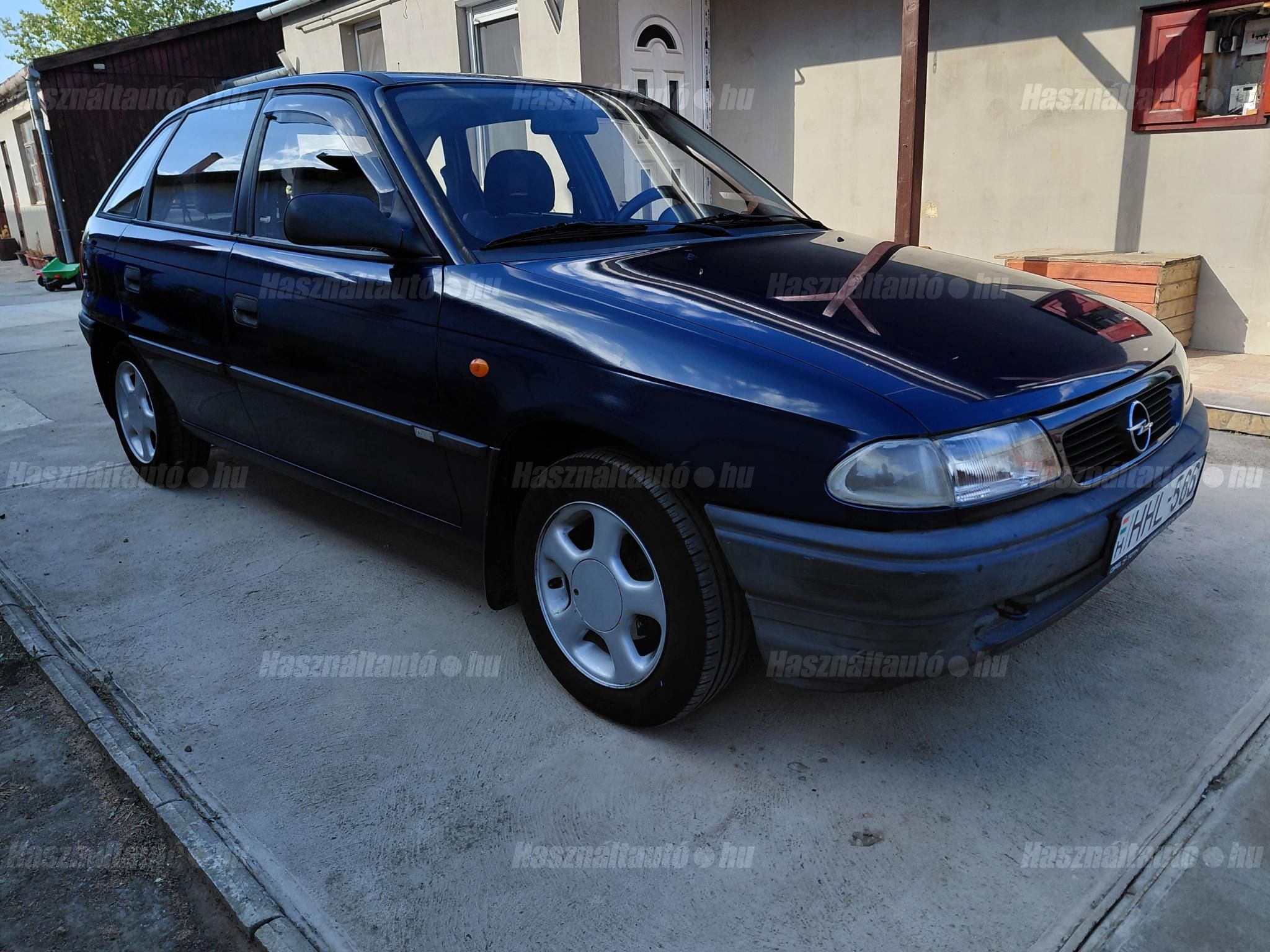 OPEL ASTRA 2000/6 - 1