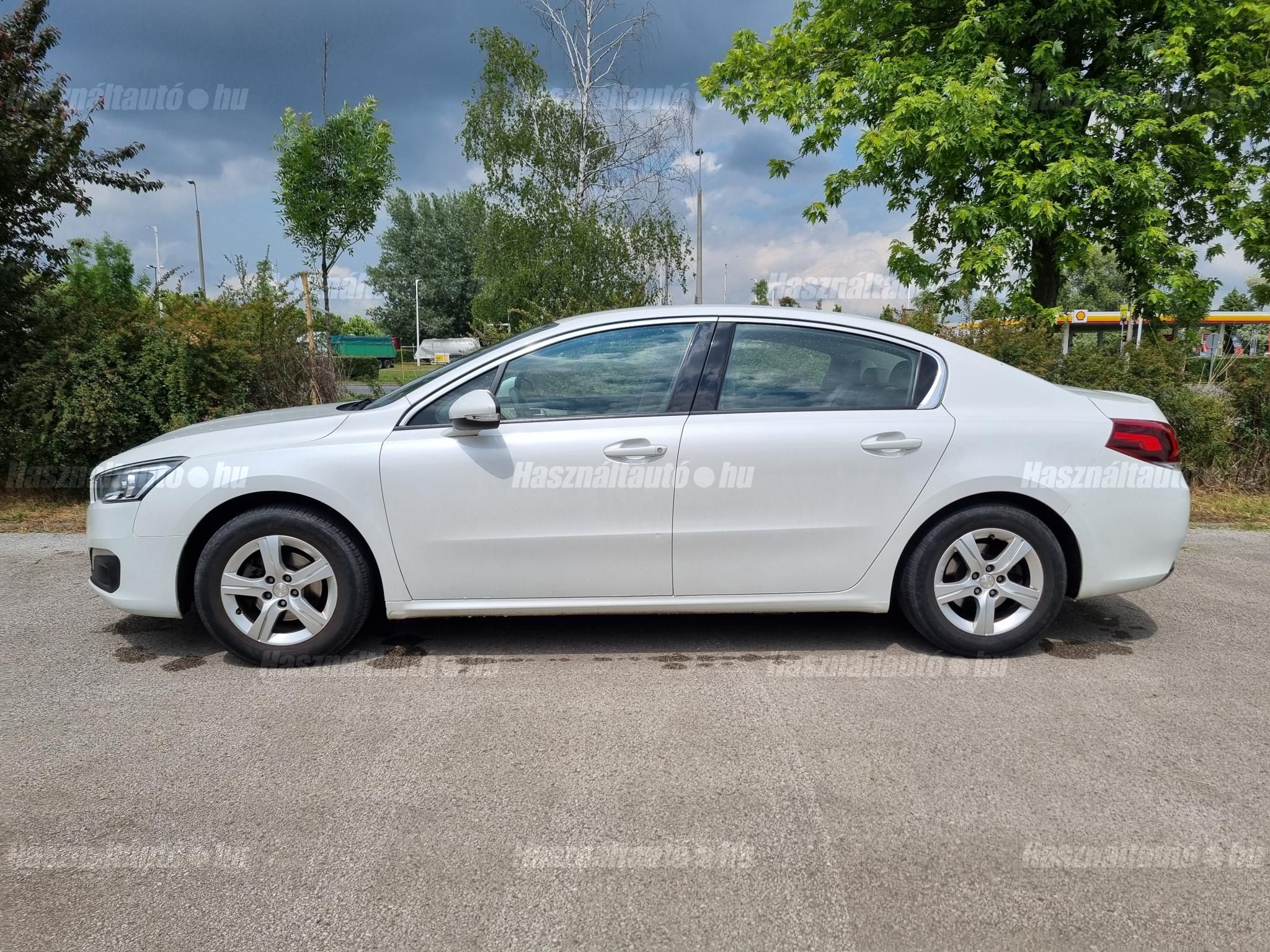 PEUGEOT 508 2015/12 - 1