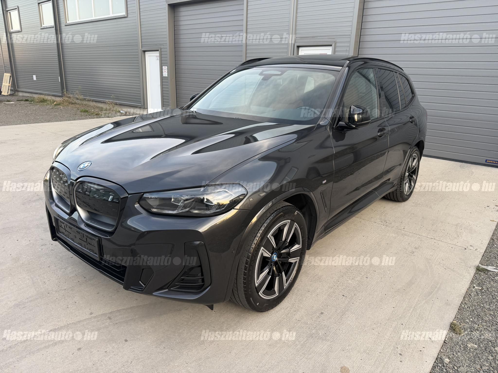 BMW IX3 2022/6 - 1
