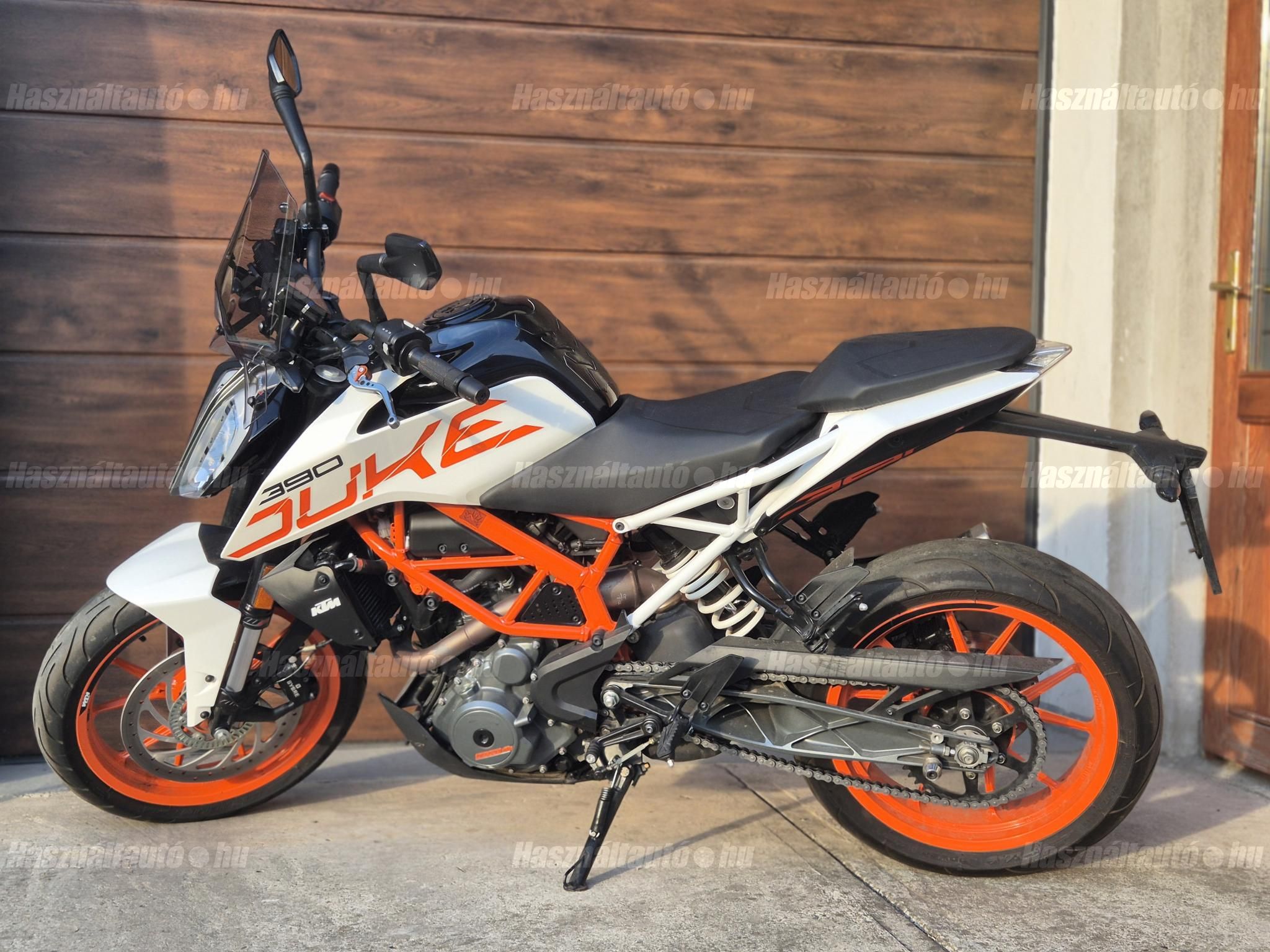 KTM 390 DUKE 2020 - 1