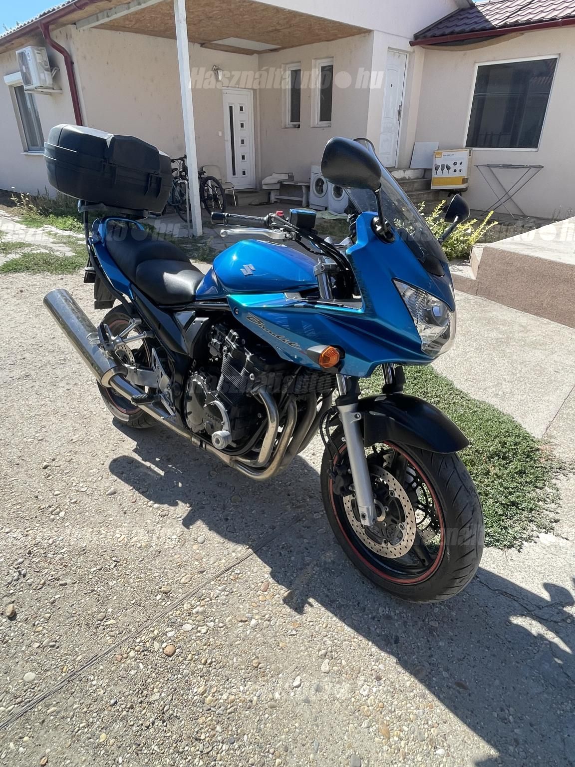 SUZUKI GSF 650 S 2005/4 - 1