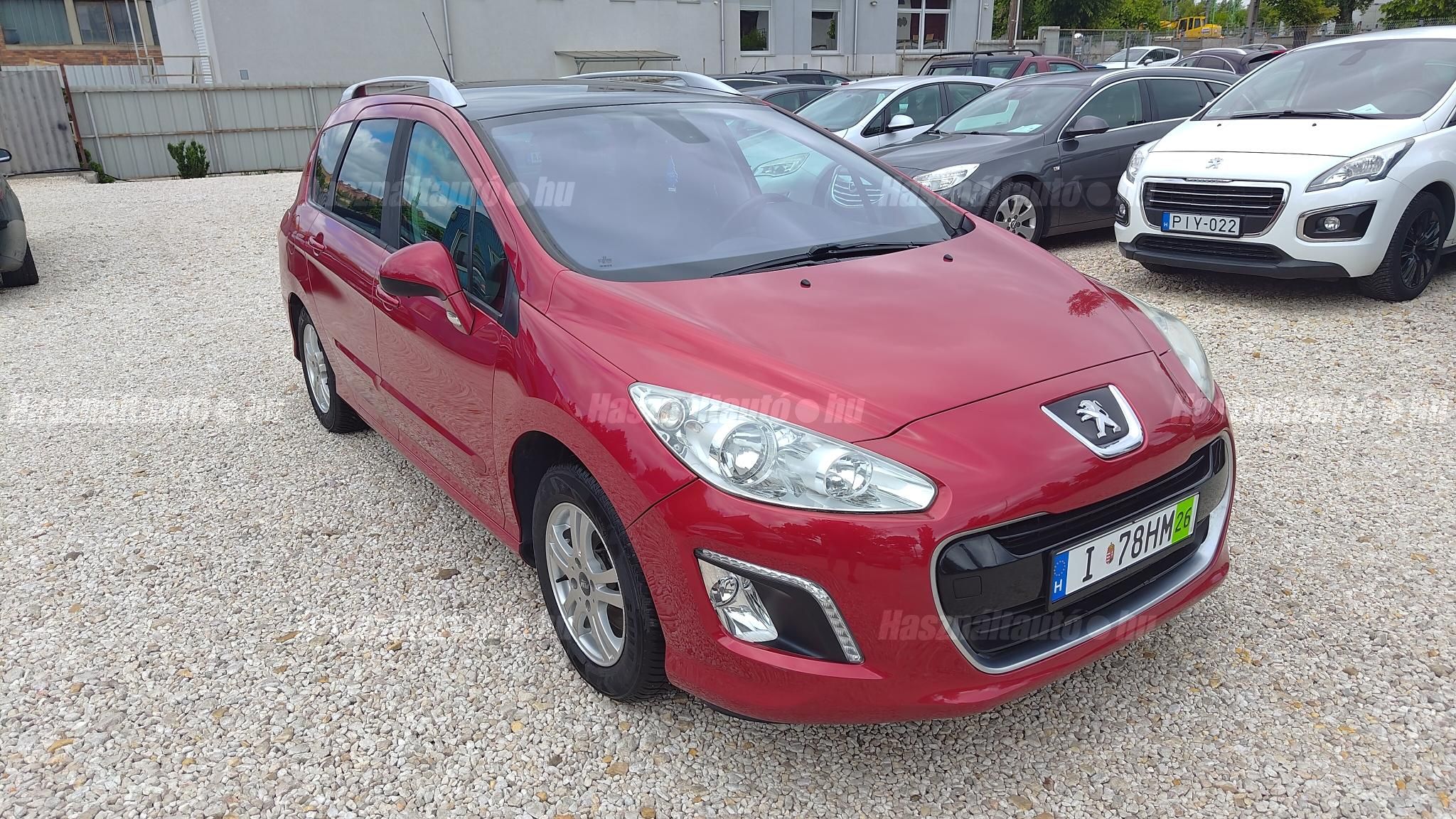PEUGEOT 308 2011/12 - 1