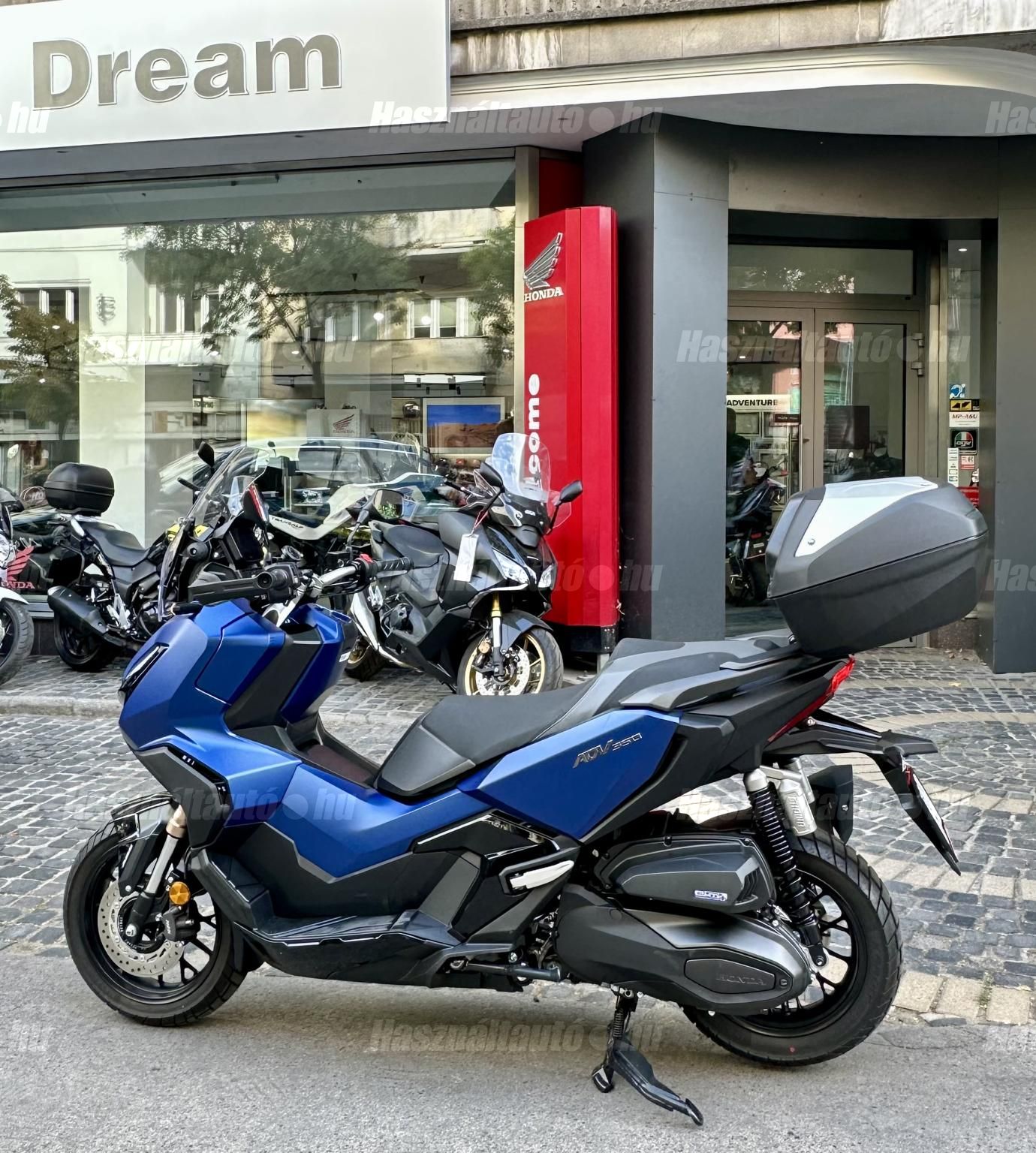 HONDA ADV 350 2024 - 1