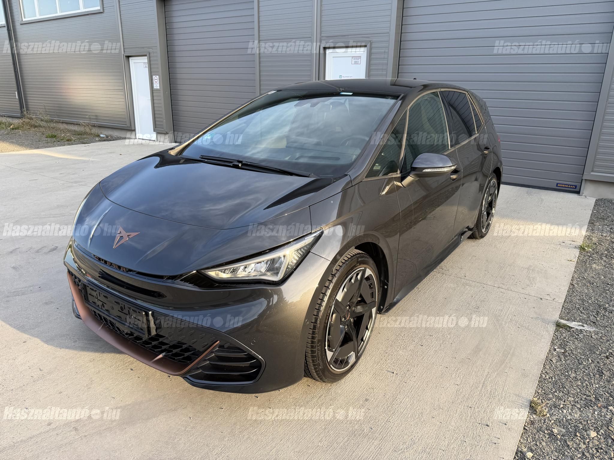 CUPRA BORN 2022/7 - 1