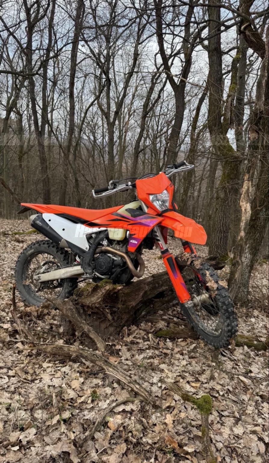 KTM 450 EXC 2024/11 - 1