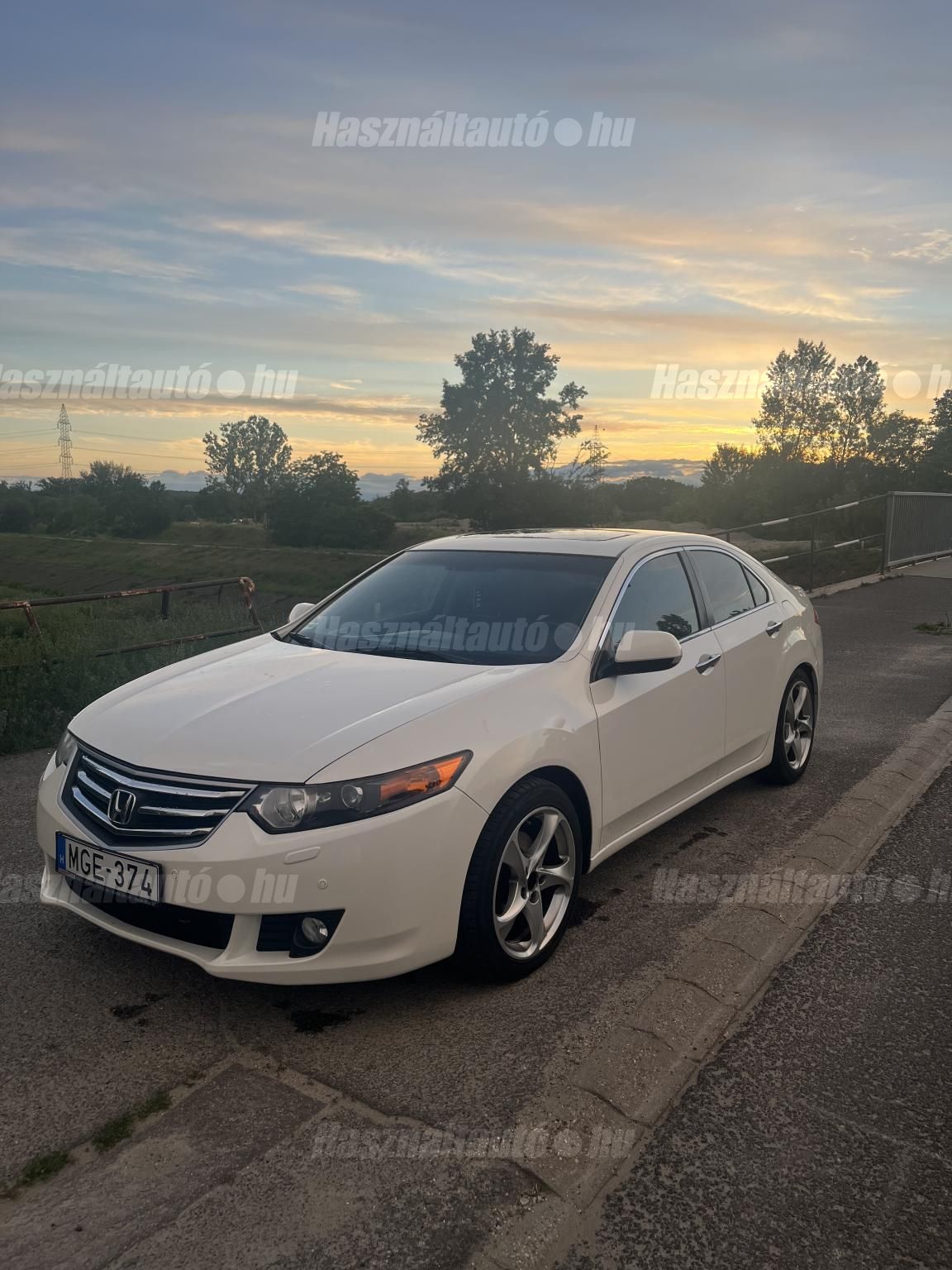 HONDA ACCORD 2009/3 - 1
