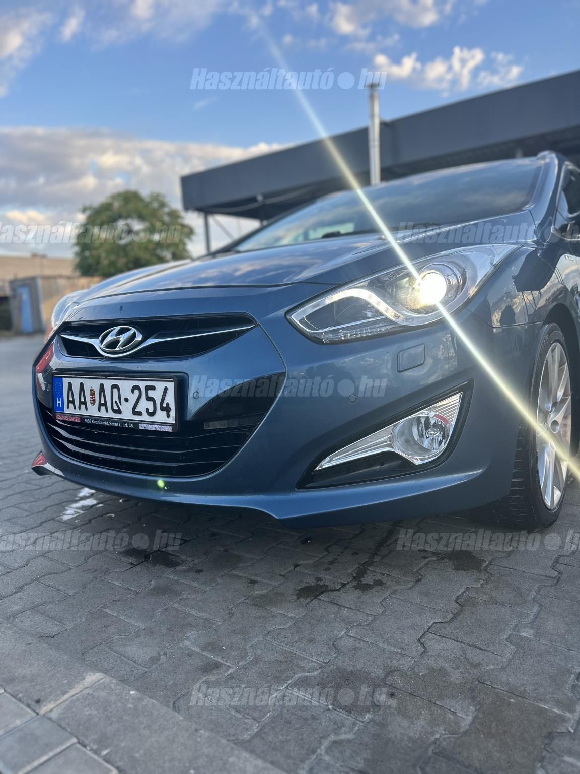HYUNDAI I40 2012/3 - 1