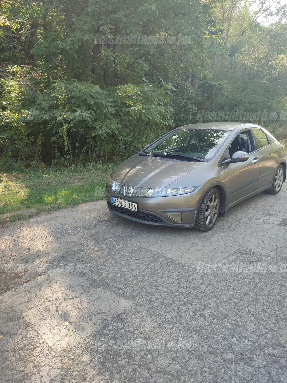 HONDA CIVIC 2006/6 - 1