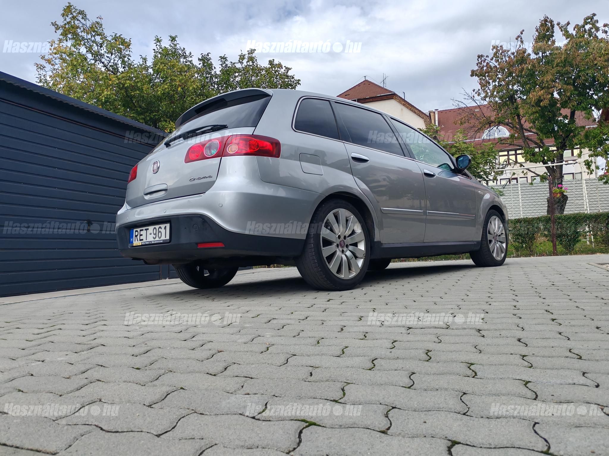 FIAT CROMA 2011/9 - 1