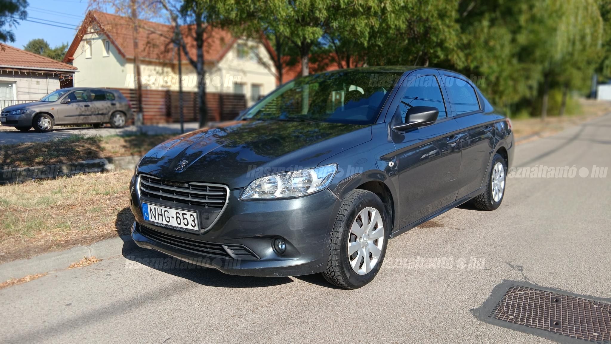 PEUGEOT 301 2015/9 - 1