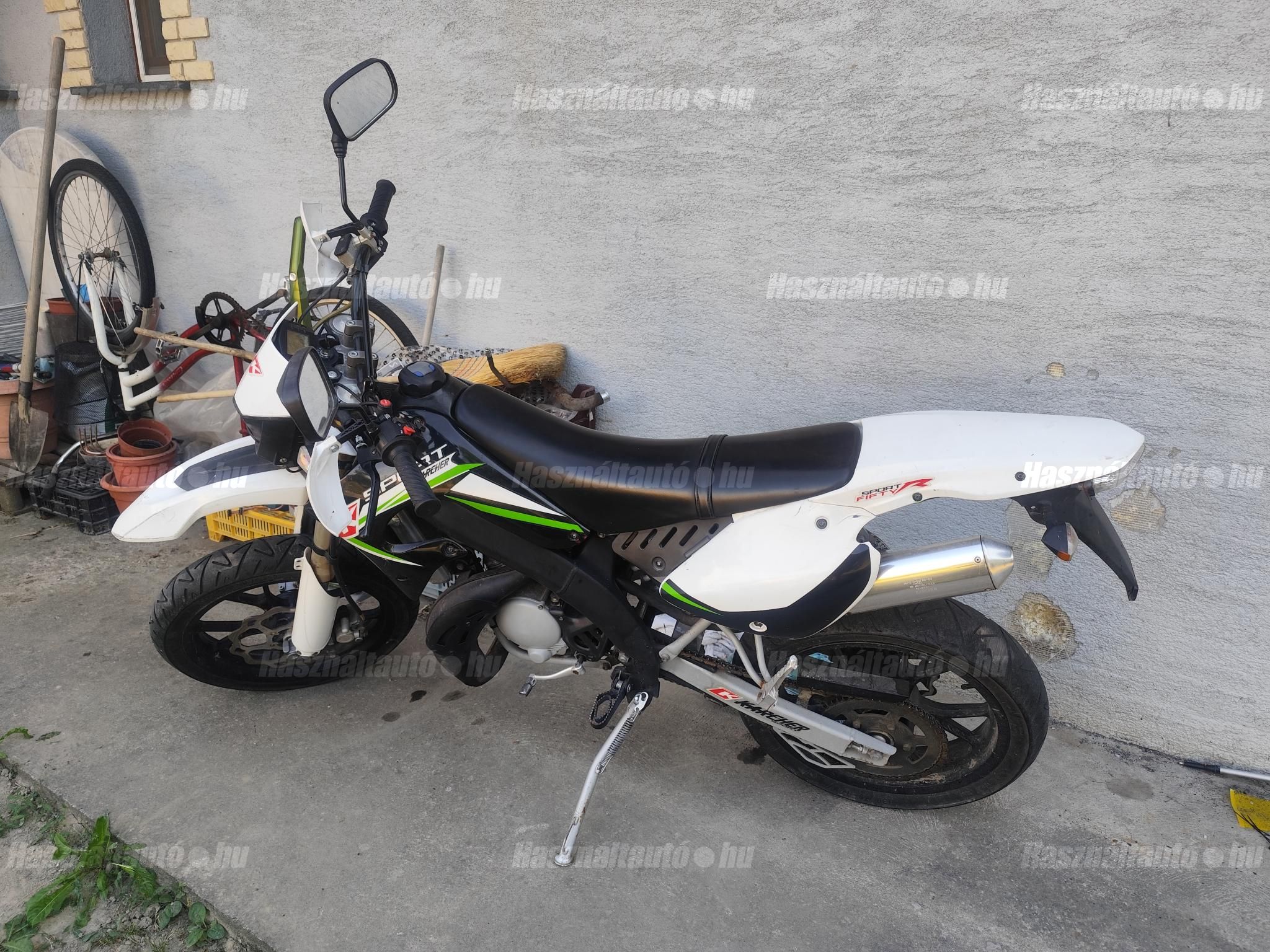 MOTORHISPANIA EGYÉB 2012/6 - 1