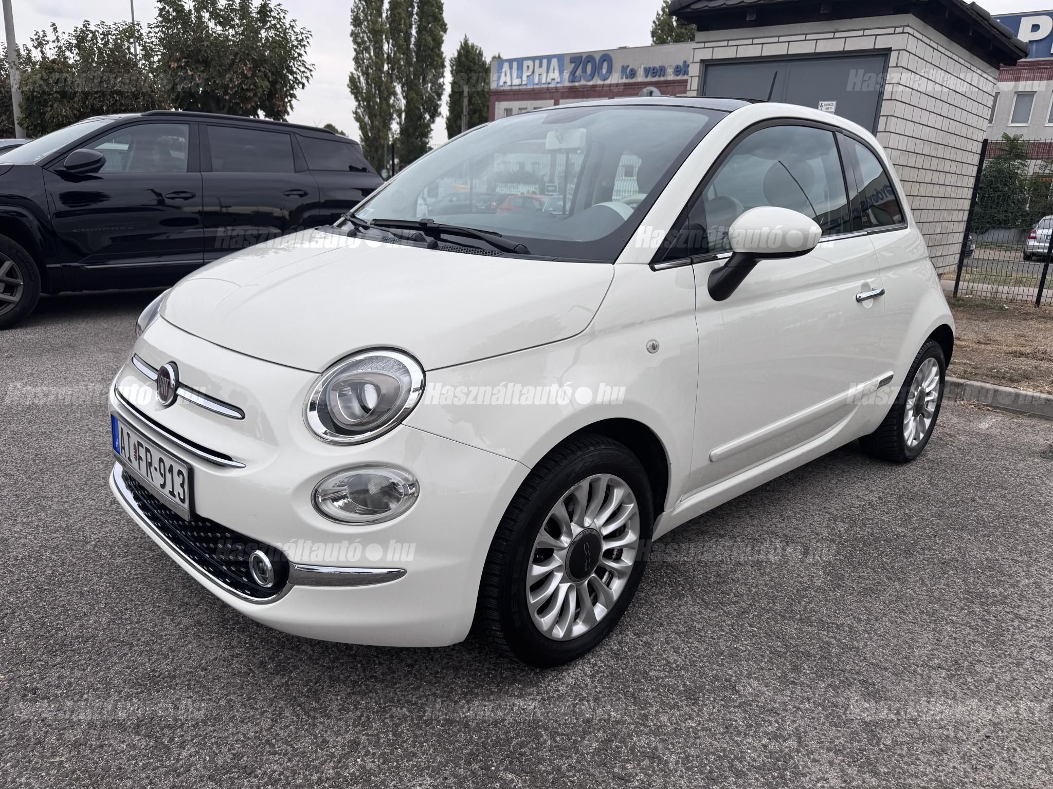 FIAT 500 2016/9 - 1