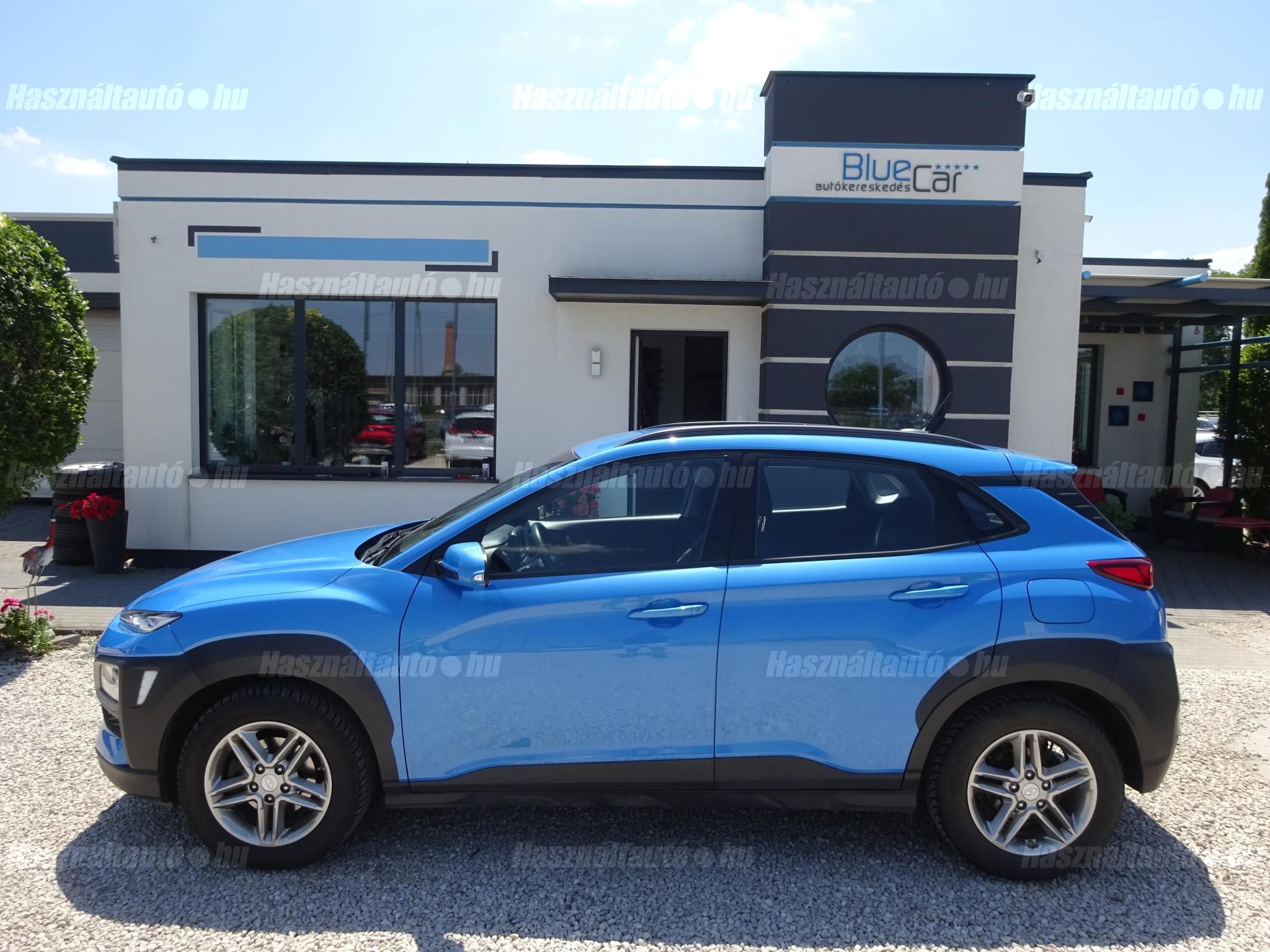 HYUNDAI KONA 2018/3 - 1