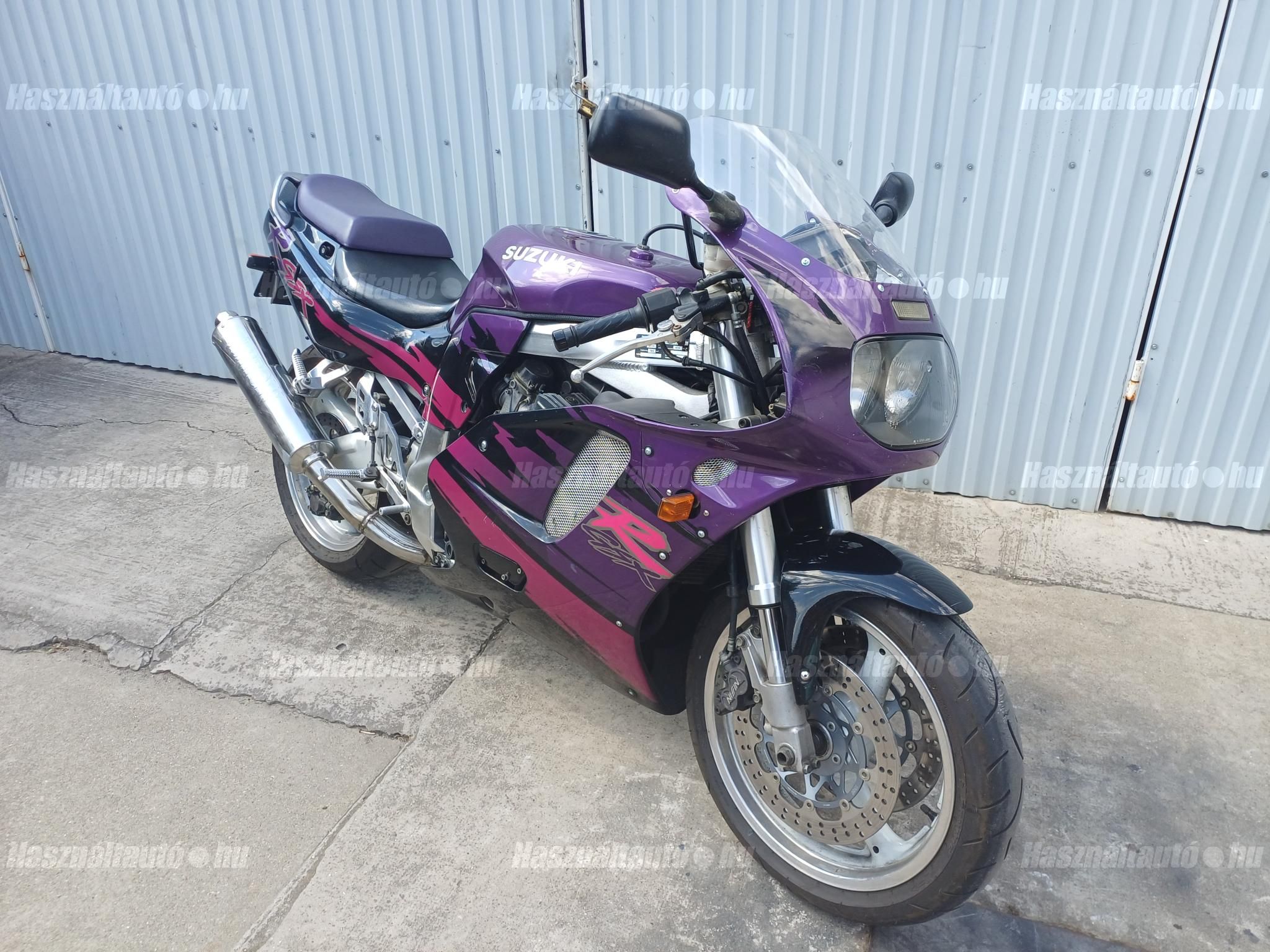 SUZUKI GSX-R 750 1993/12 - 1