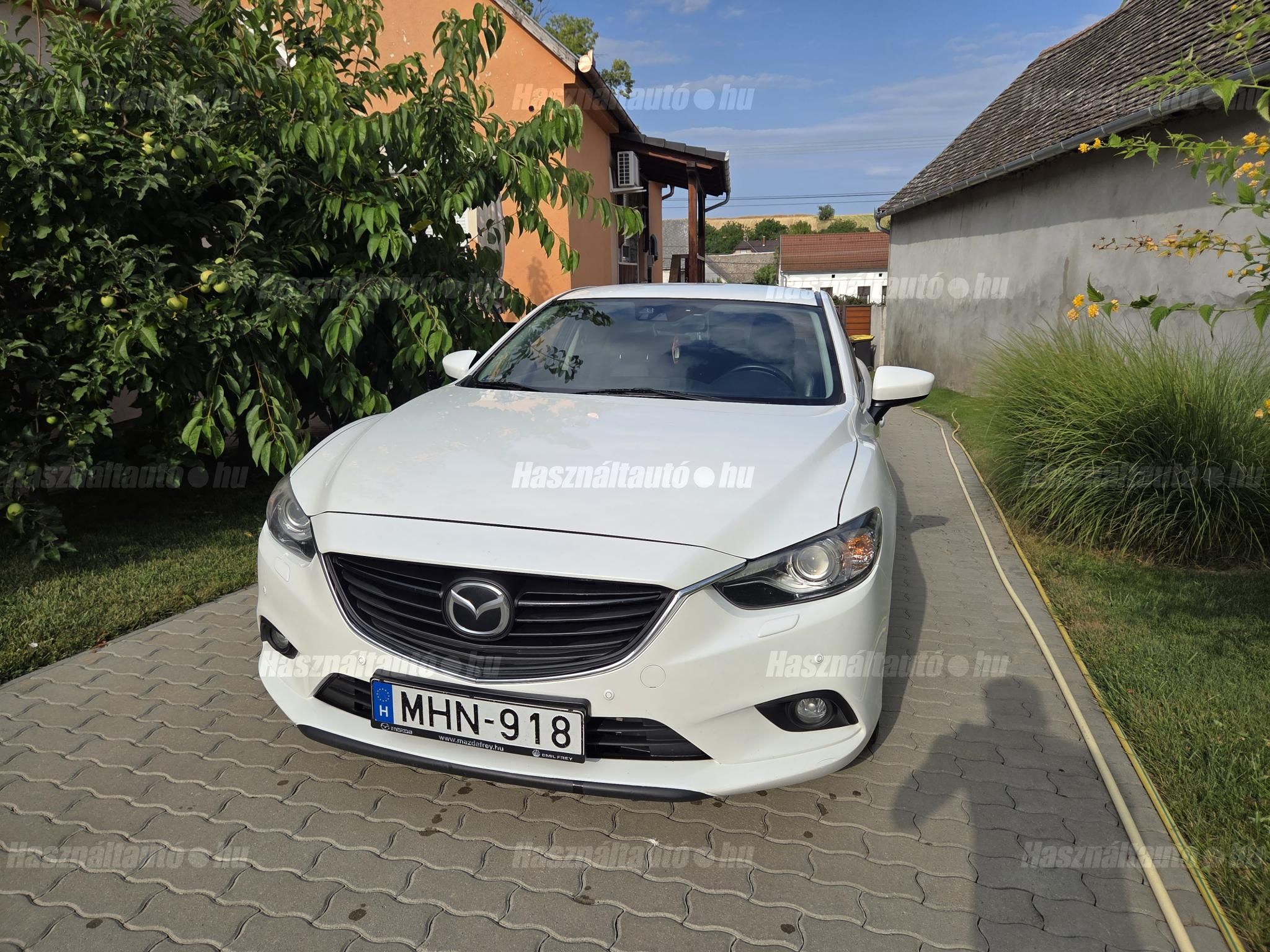 MAZDA 6 2013/4 - 1