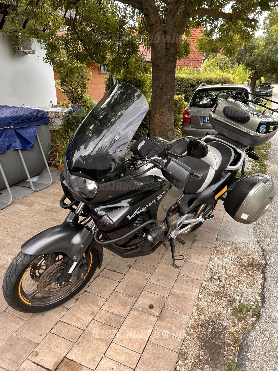 HONDA XL 1000 V  (VARADERO) 2000/1 - 1