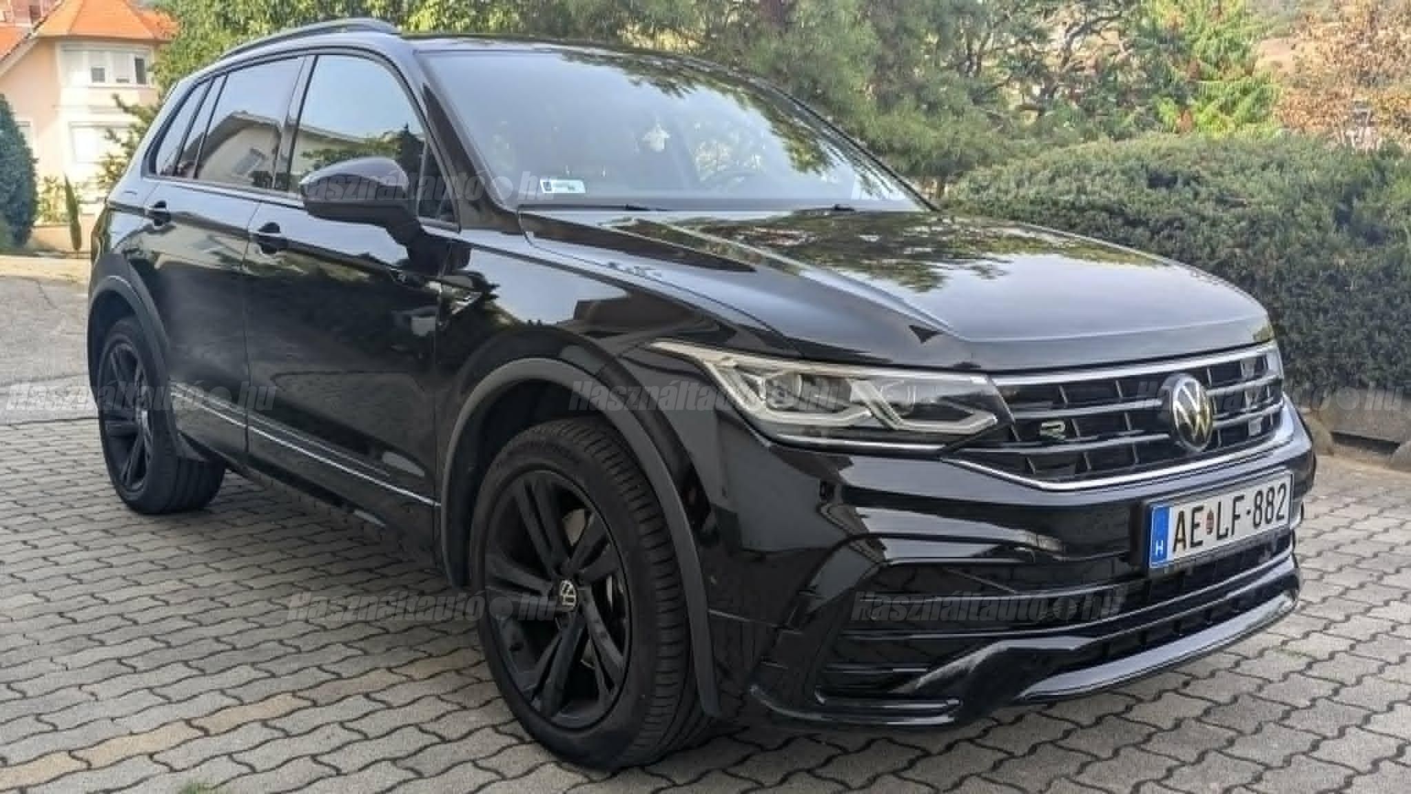 VOLKSWAGEN TIGUAN 2023 - 1