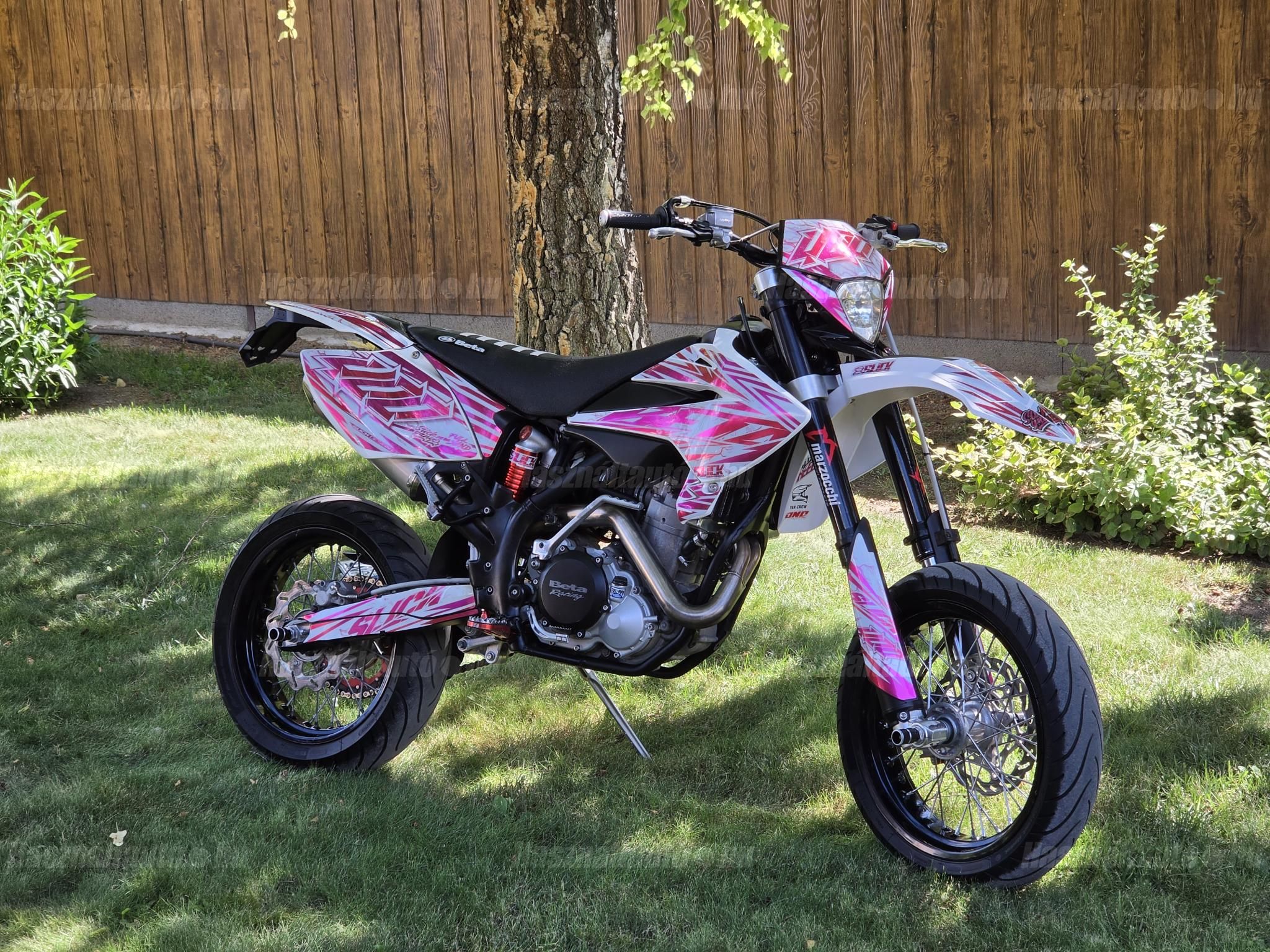 BETAMOTOR RR 400 2009/4 - 1