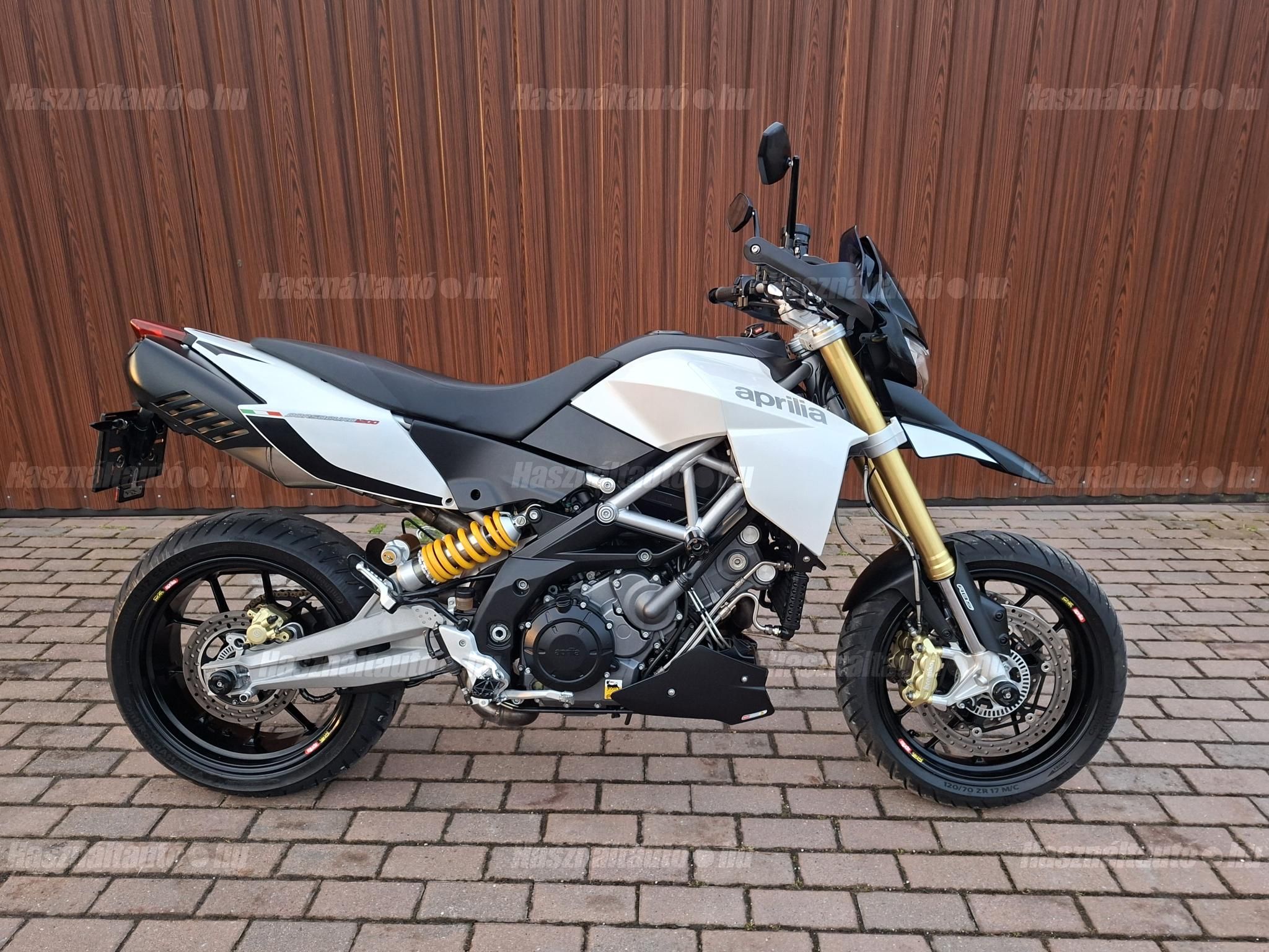 APRILIA DORSODURO 2011/5 - 1